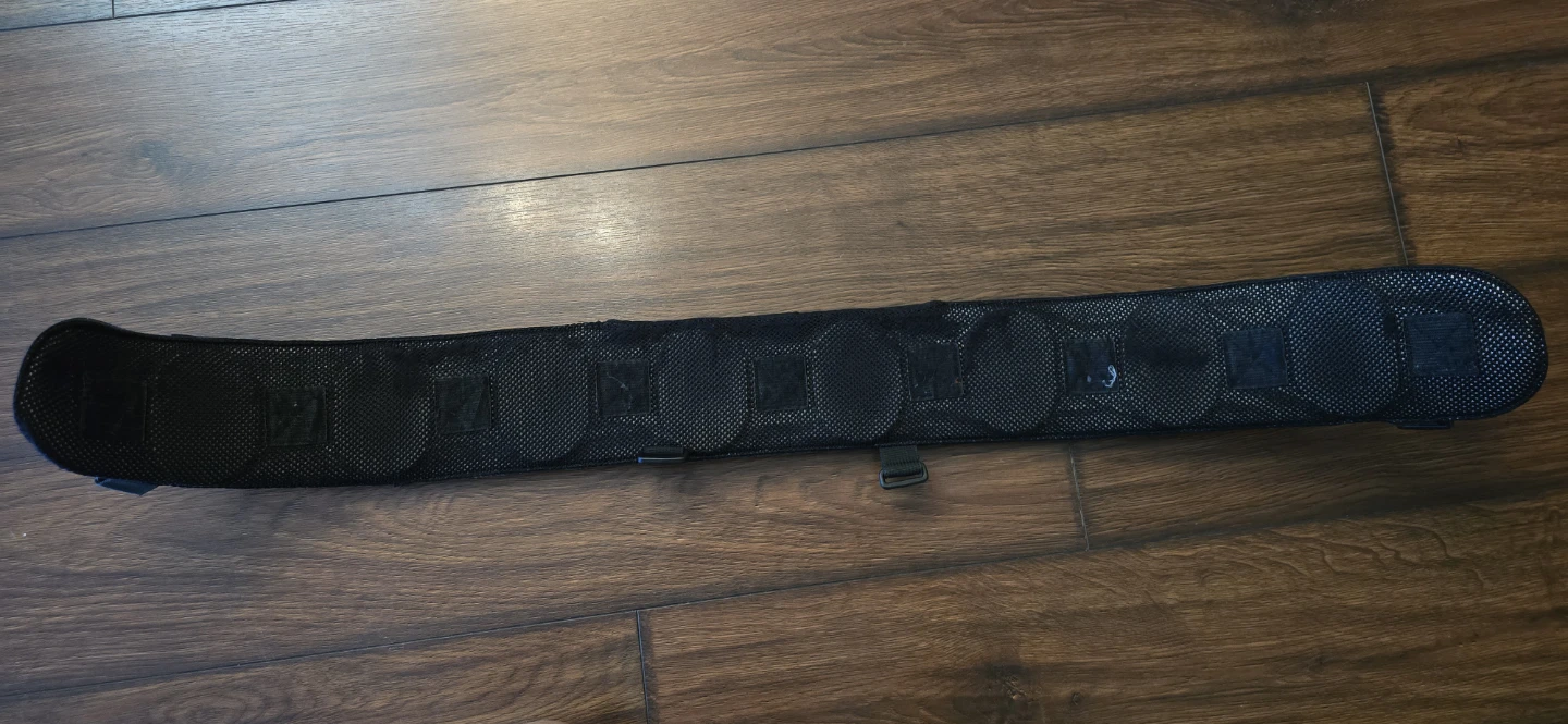 LOF Defence Systems Police belt - photo 5