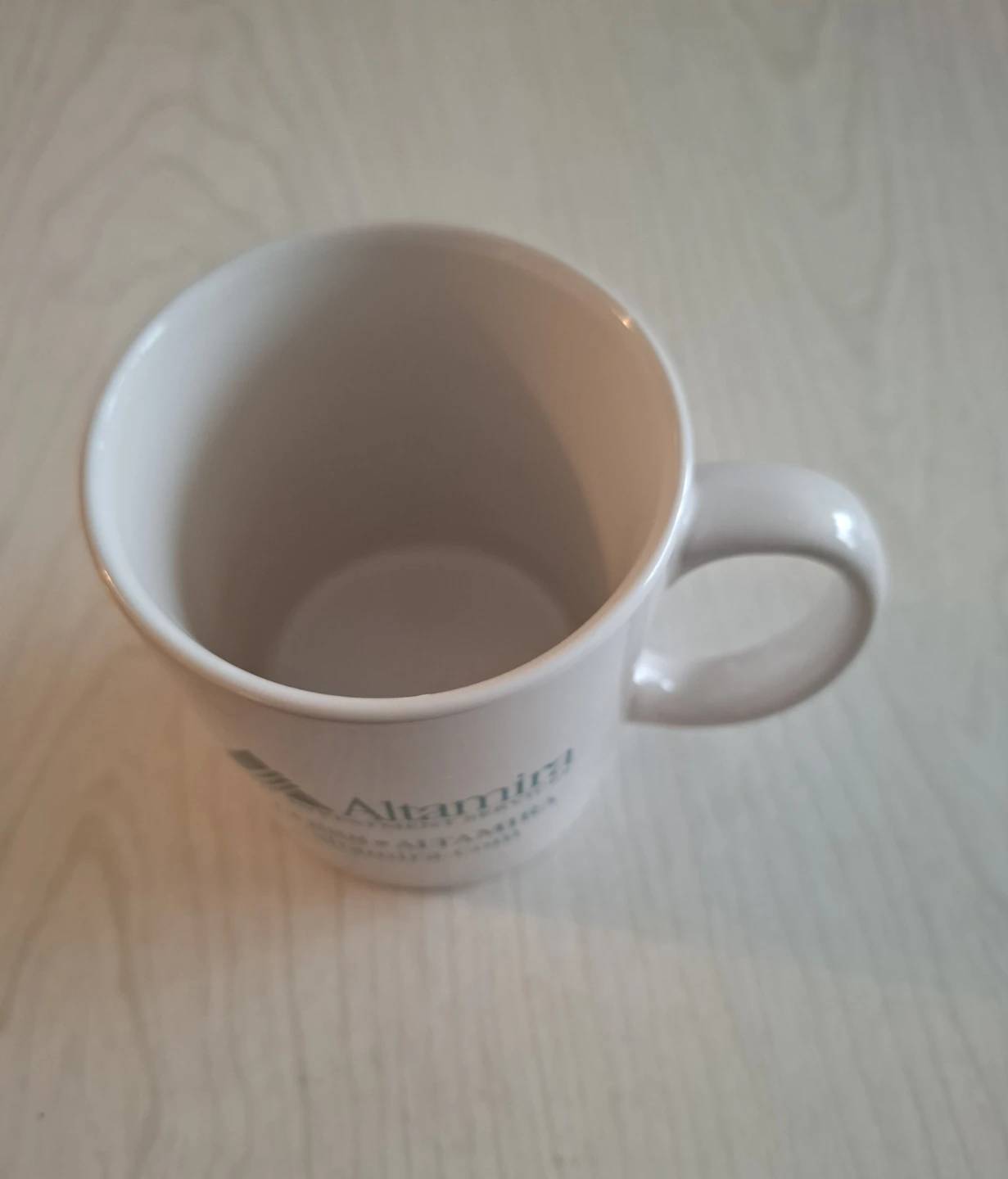 Altamira Investment Services Mug - photo 2