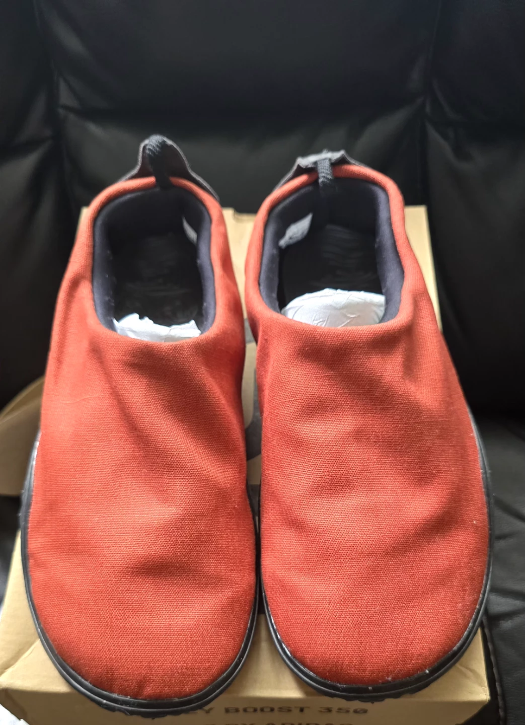 Brand new Nike ACG Rugged Orange size US10.5 - photo 2