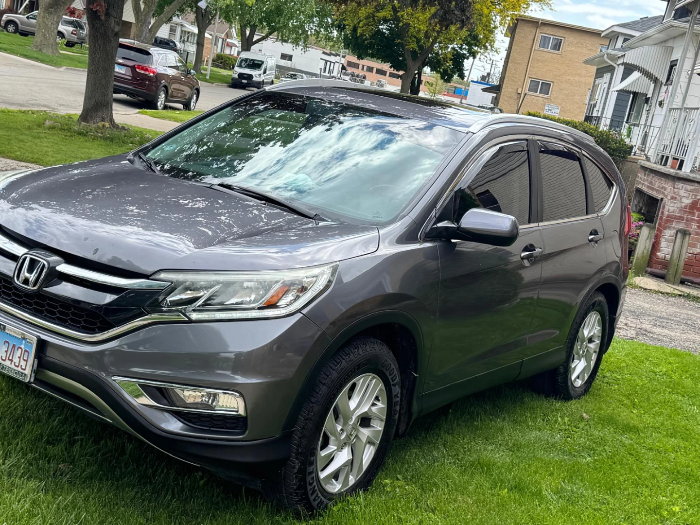 2016 Honda CR-V 35k miles - photo 2