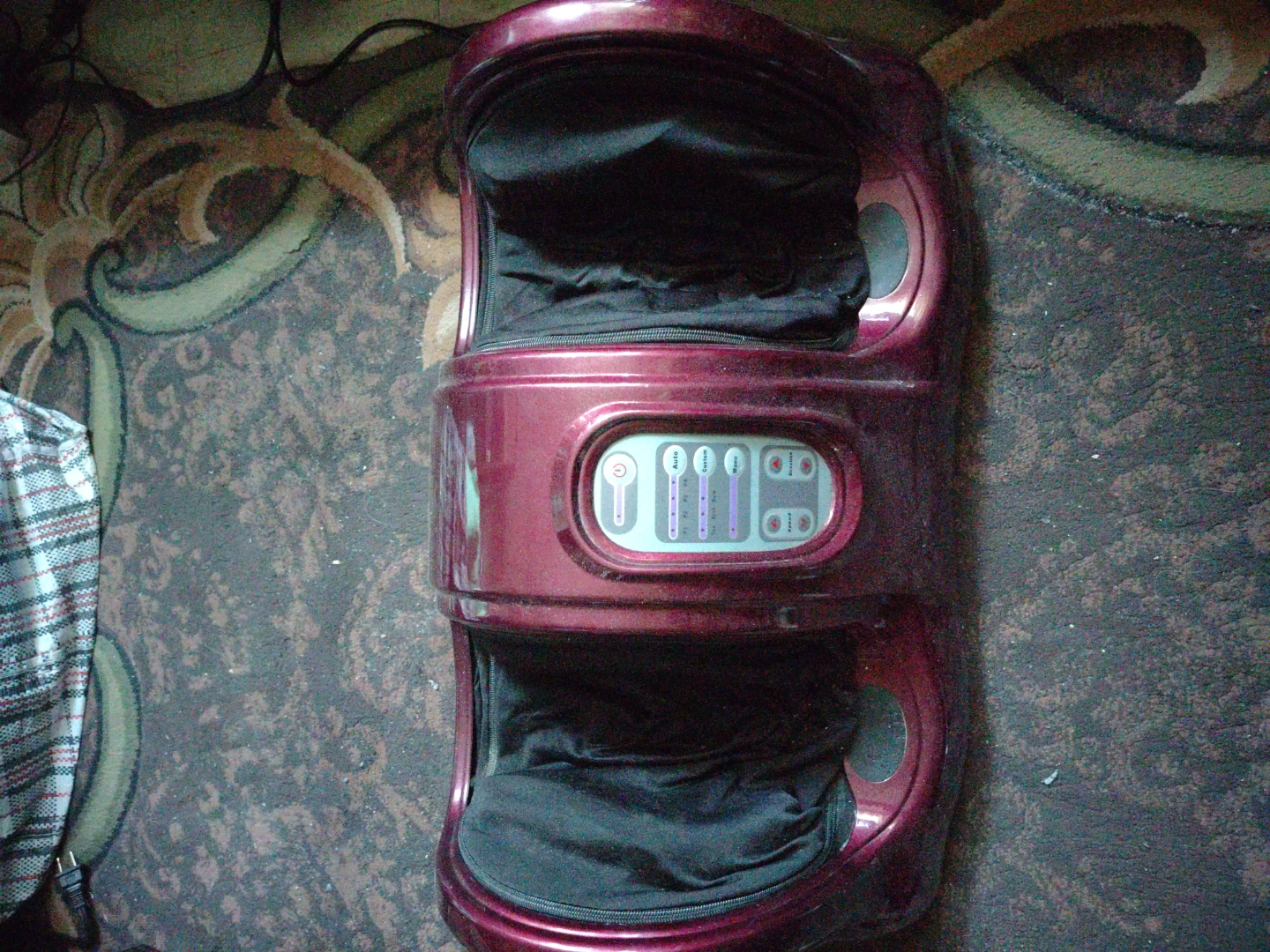 Electric Foot Massager