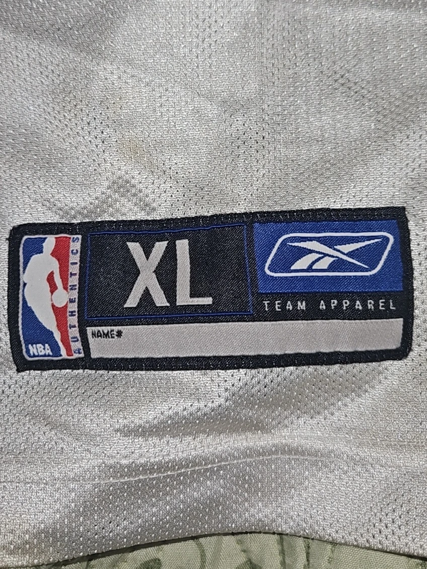 Authentic Reebok Houston Rockets Tracey McGrady Jersey - photo 3