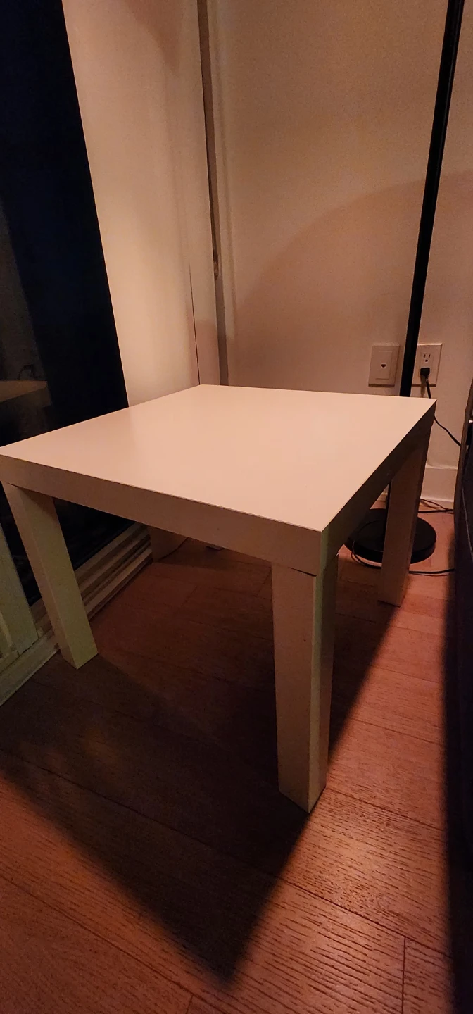 White End Table - photo 2