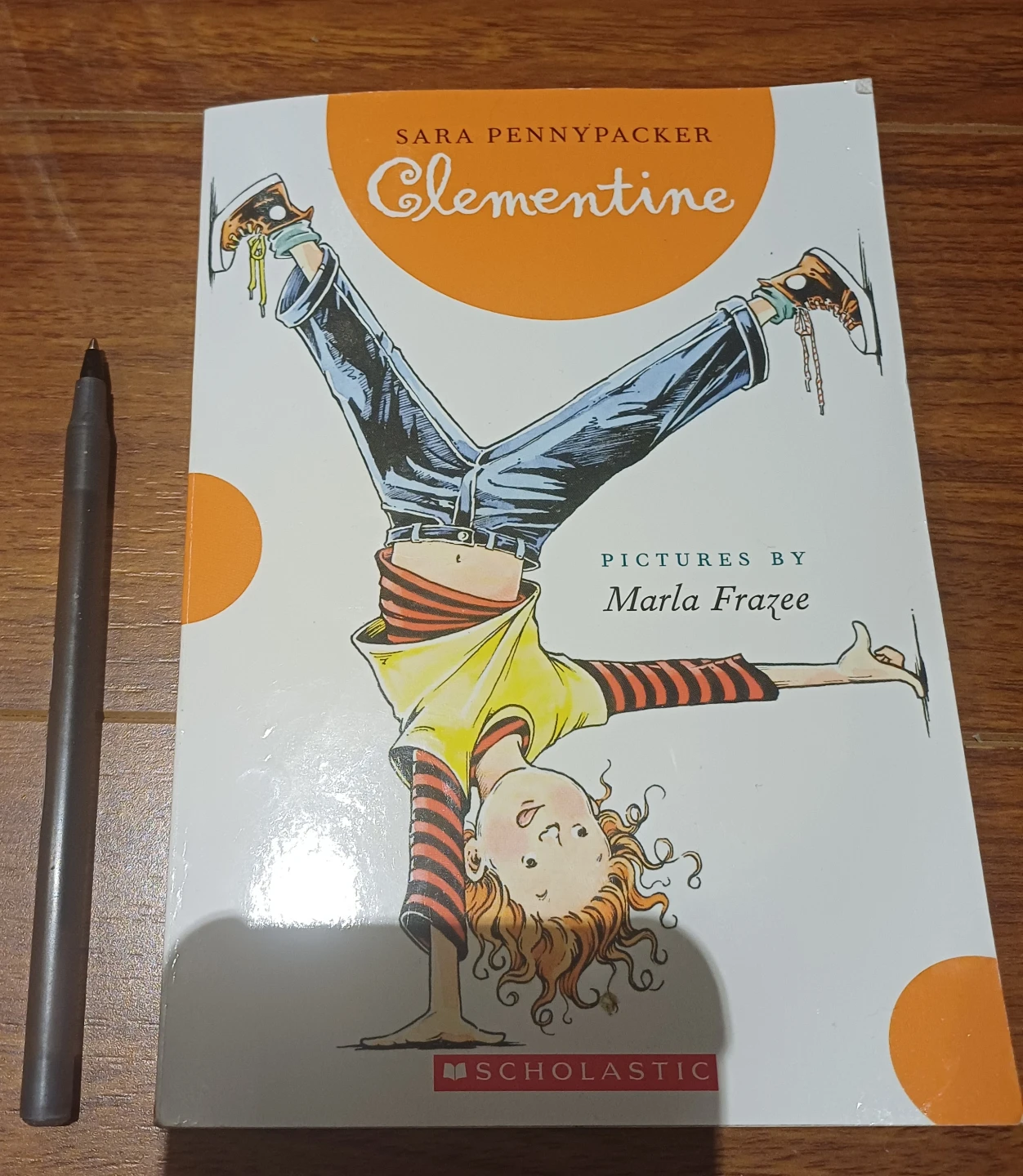 FREE Clementine by Sara Pennypacker