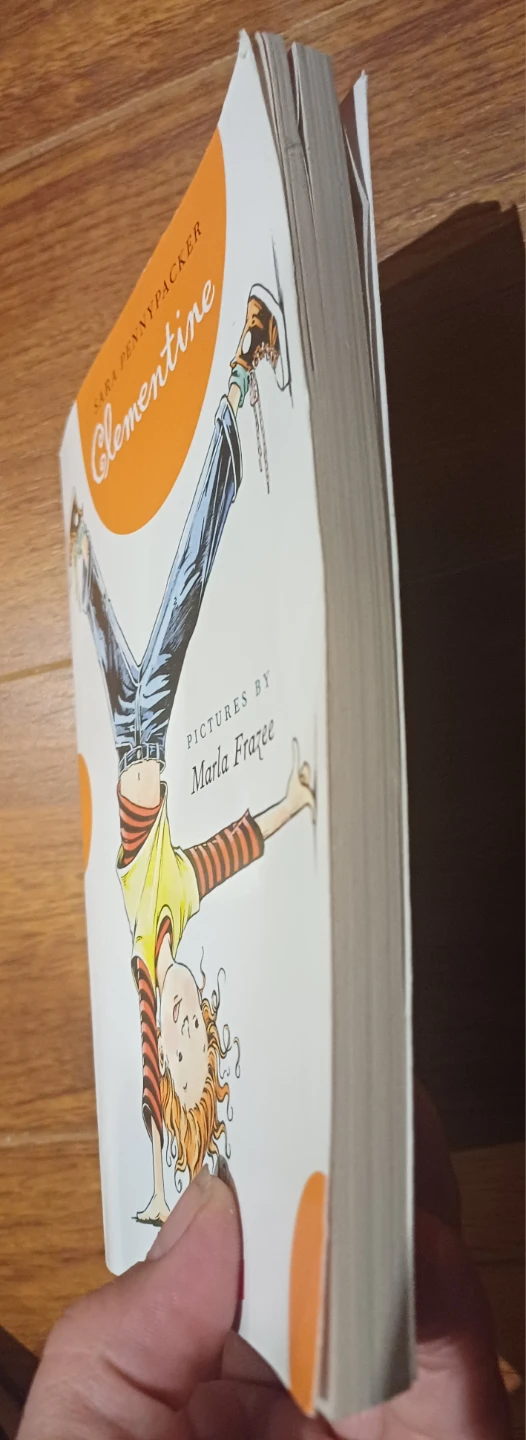 FREE Clementine by Sara Pennypacker - photo 3