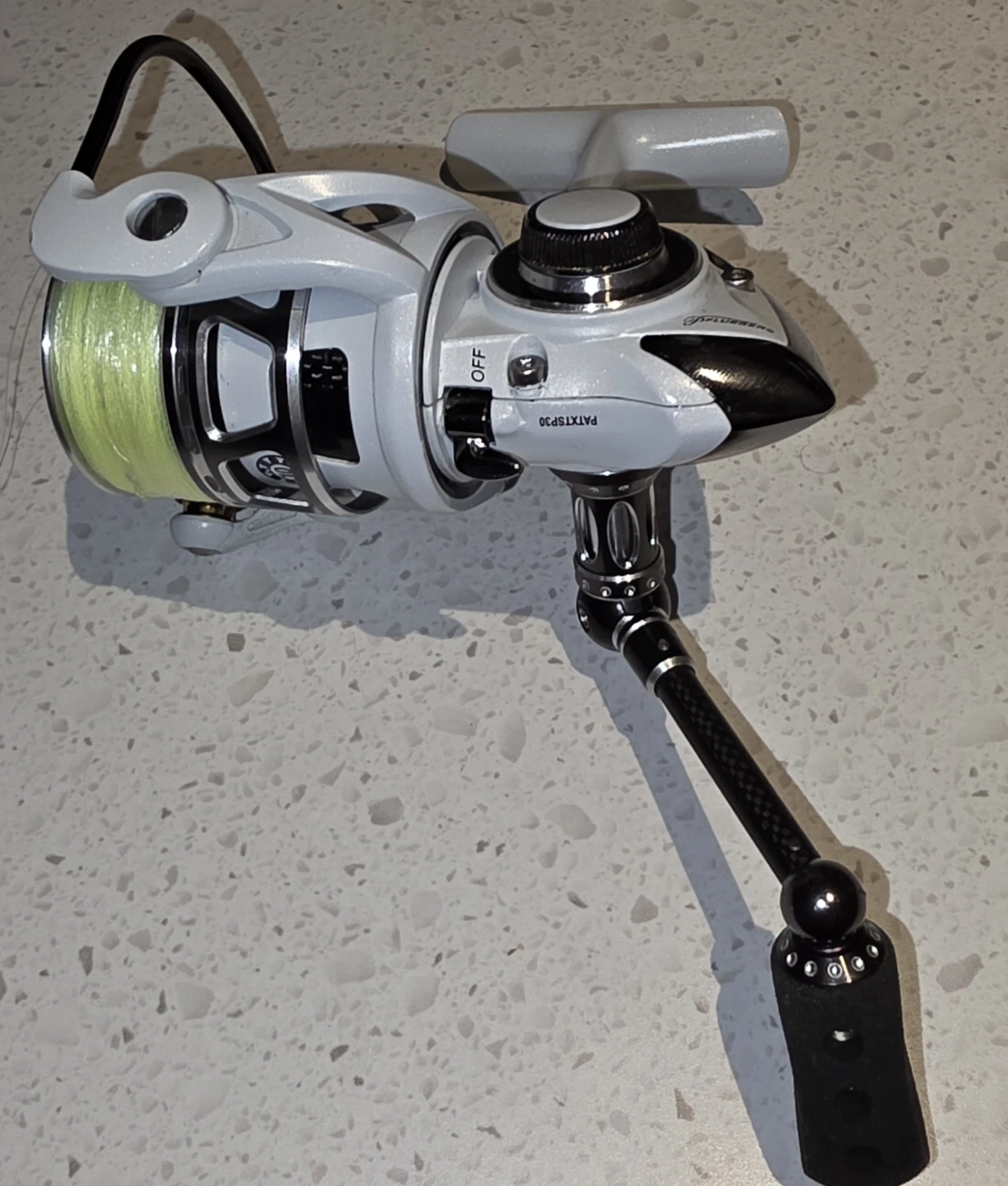 Pflueger Patriarch XT Fishing Reel - photo 3