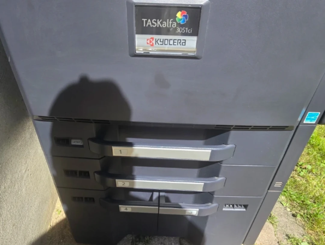 Kyocera TASKalfa 3051ci Multifunction Printer/Copier