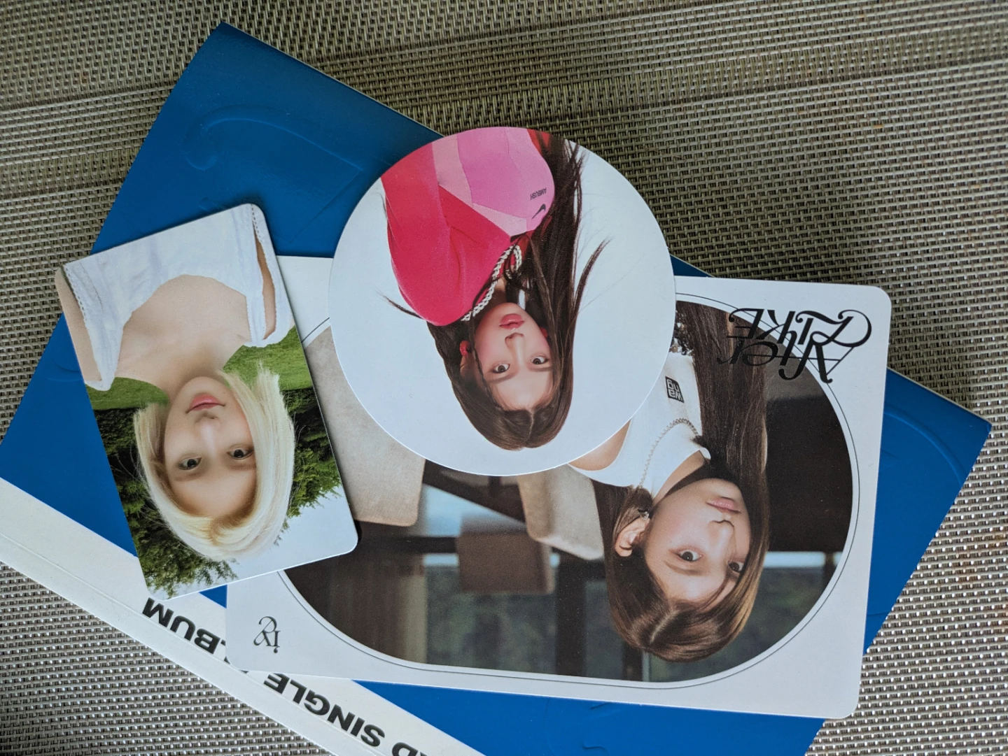 IVE 3rd Single Album 'I've ALiCE' - photo 3