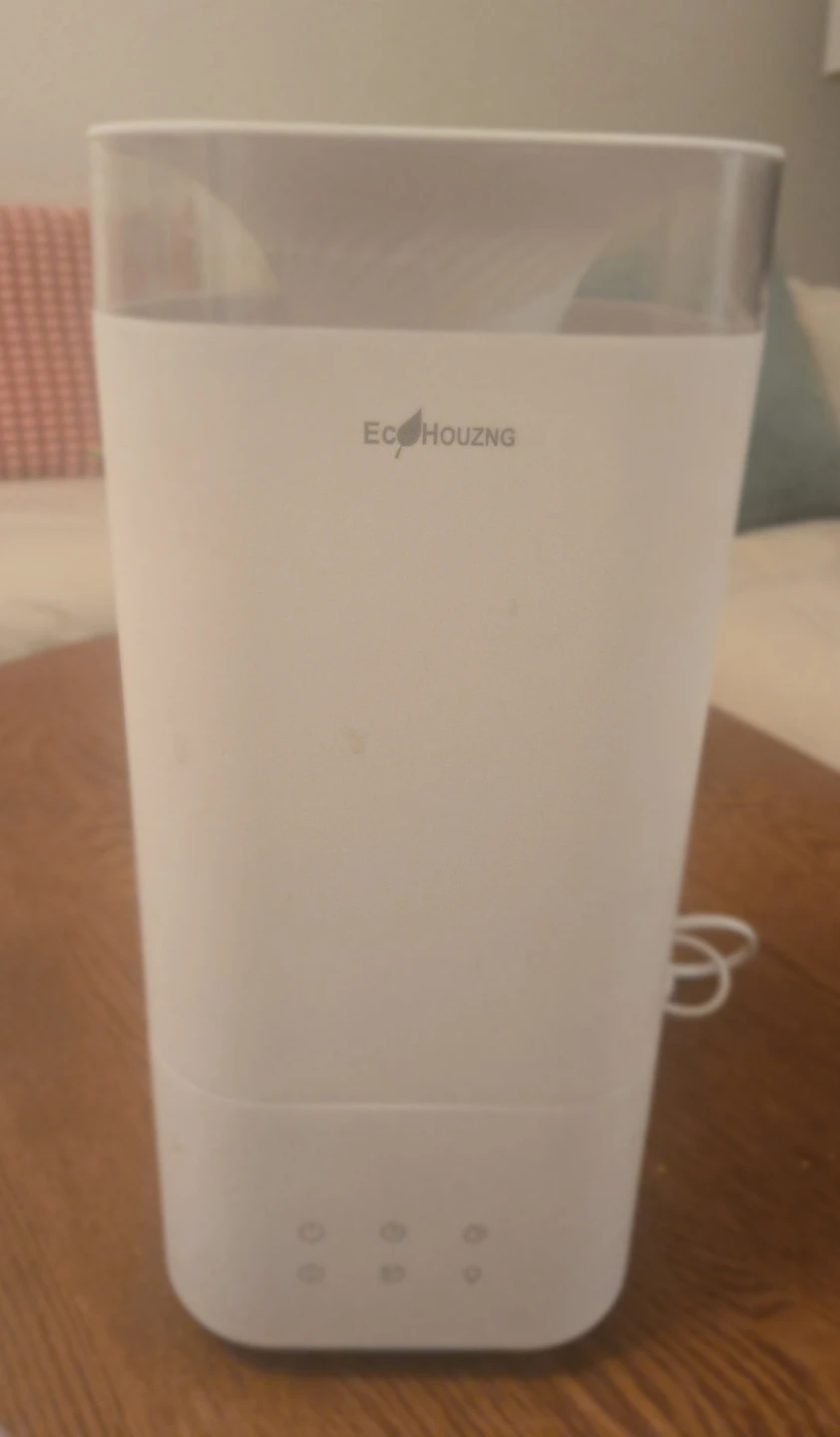Ecohouzng 5L Ultrasonic Top-Fill Humidifier