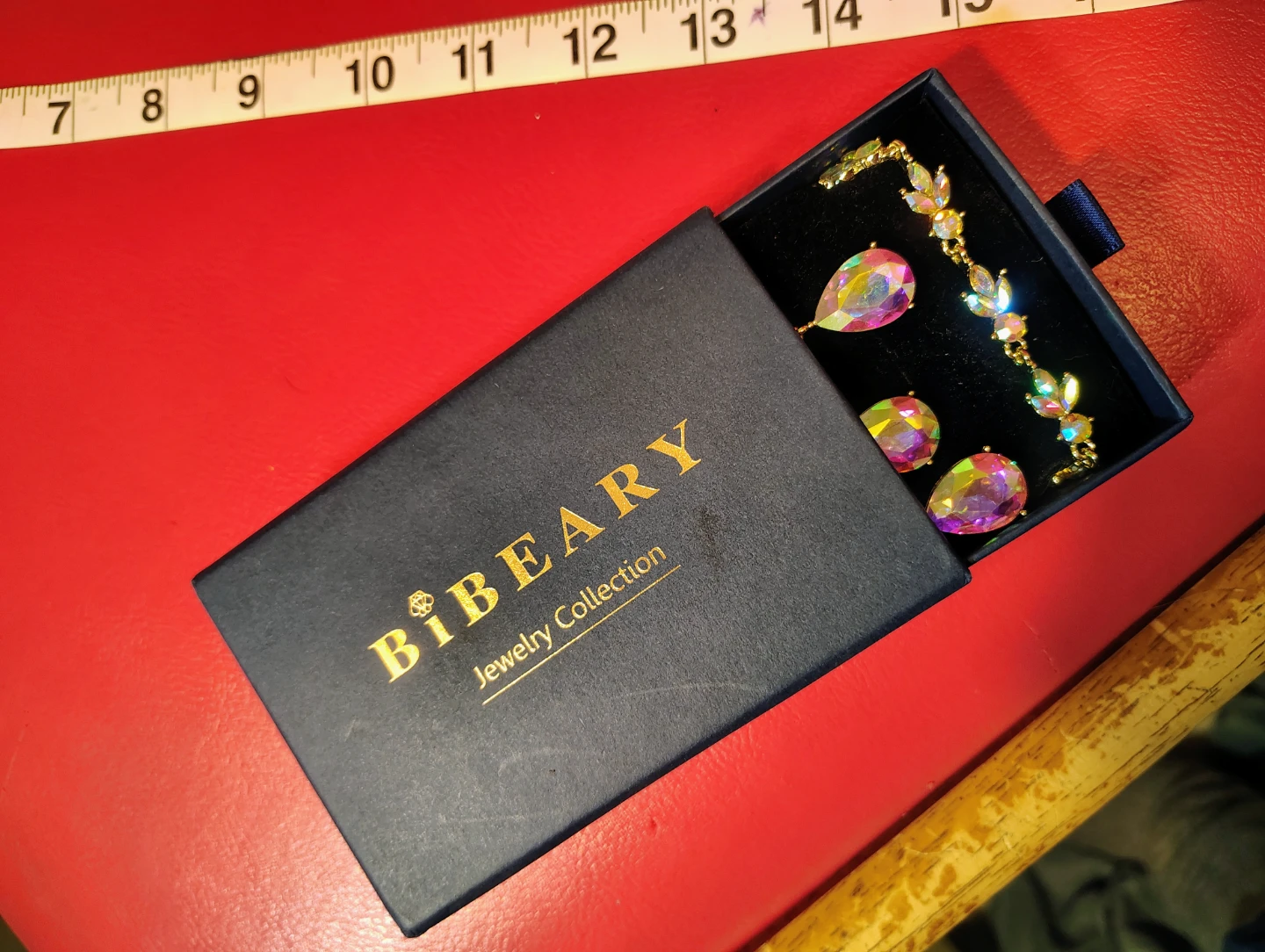 BiBeary Jewelry Collection Necklace Earrings Bracelet Set - photo 5
