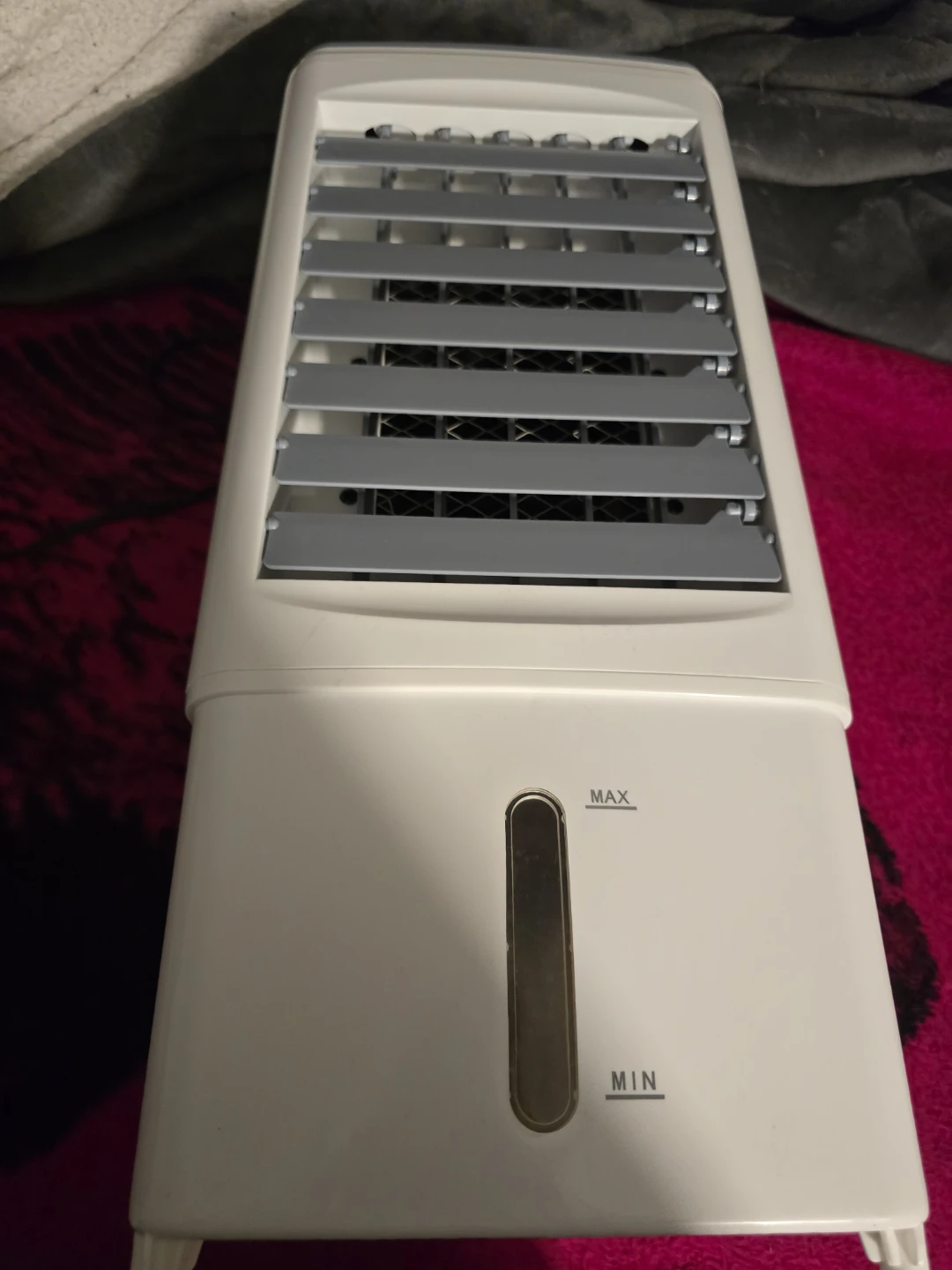 Portable Air Evaporative cooler