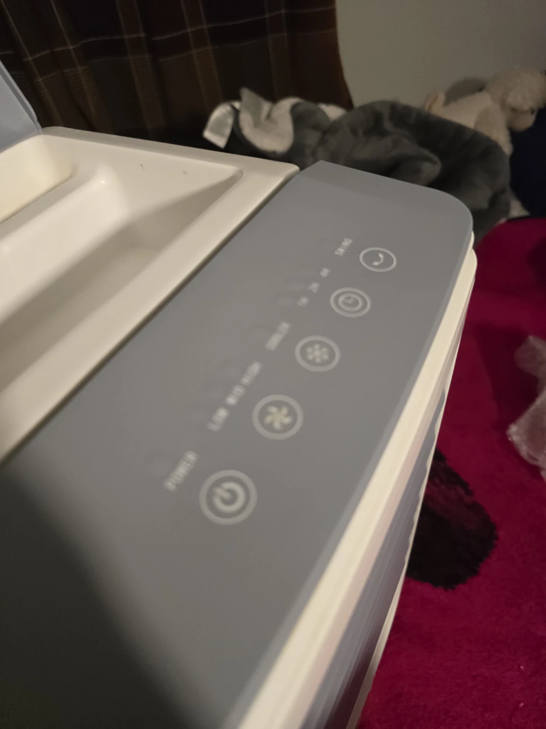 Portable Air Evaporative cooler - photo 4