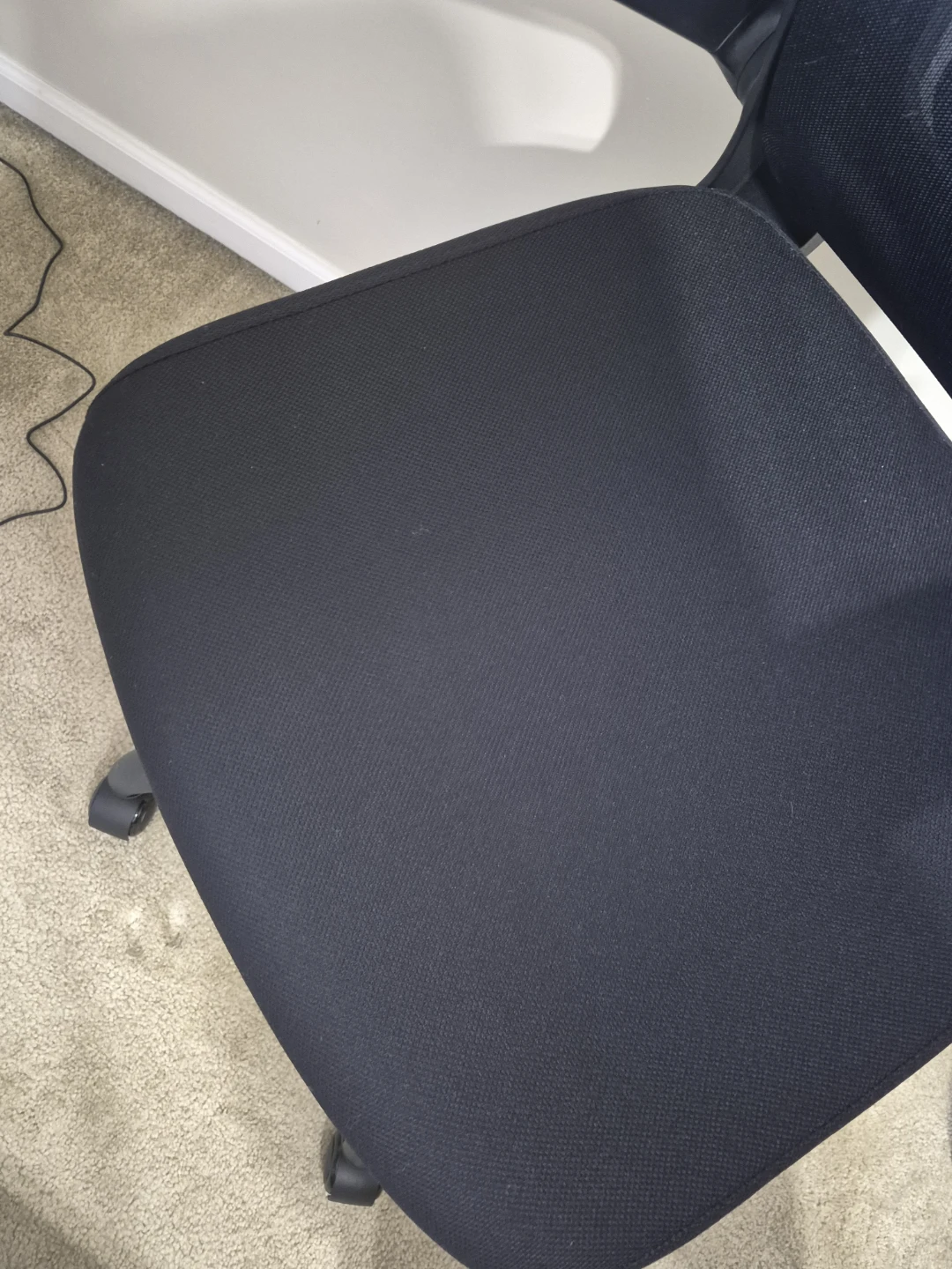Ergonomic Office Chair - Mesh Back, Headrest & Lumbar Support - photo 4