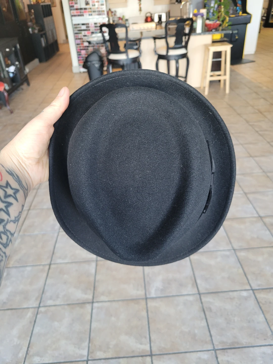 Trilby Hat - photo 3