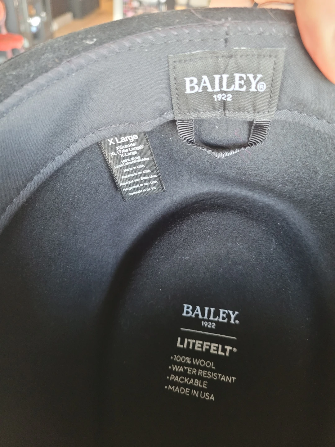 Trilby Hat - photo 5