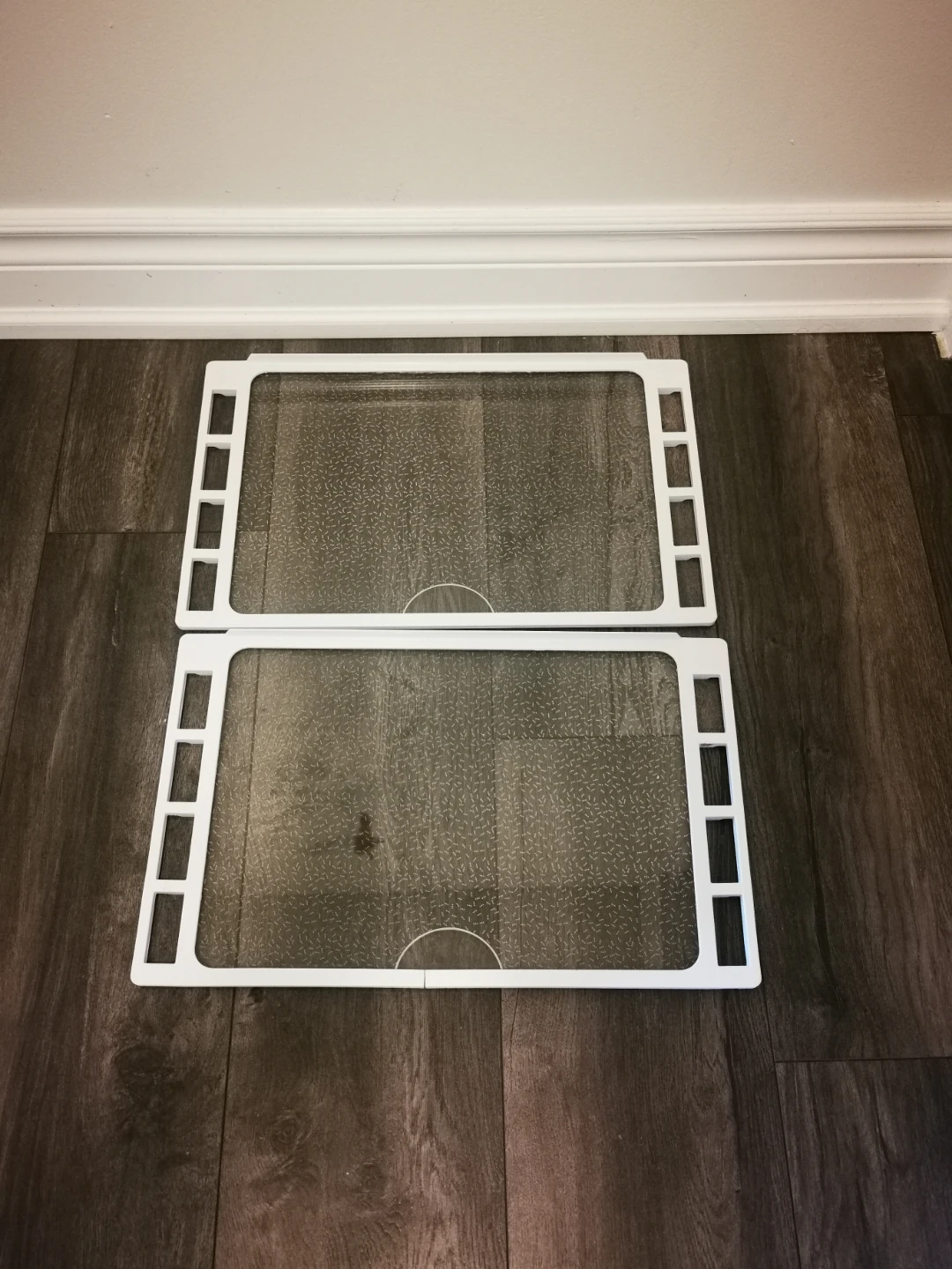 Dandy Mini Refrigerator Shelves