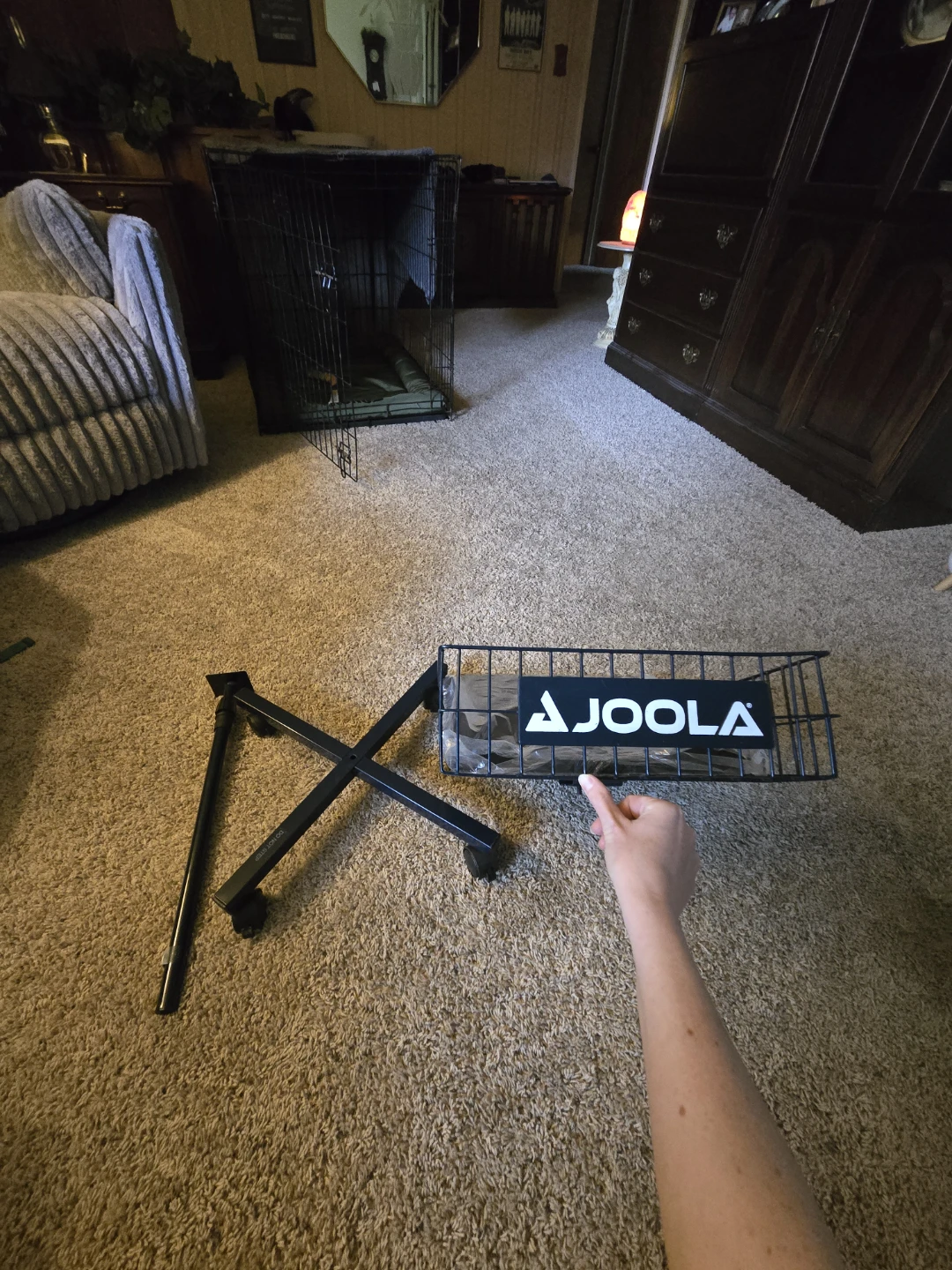 JOOLA Table Tennis Ball Caddy - photo 3