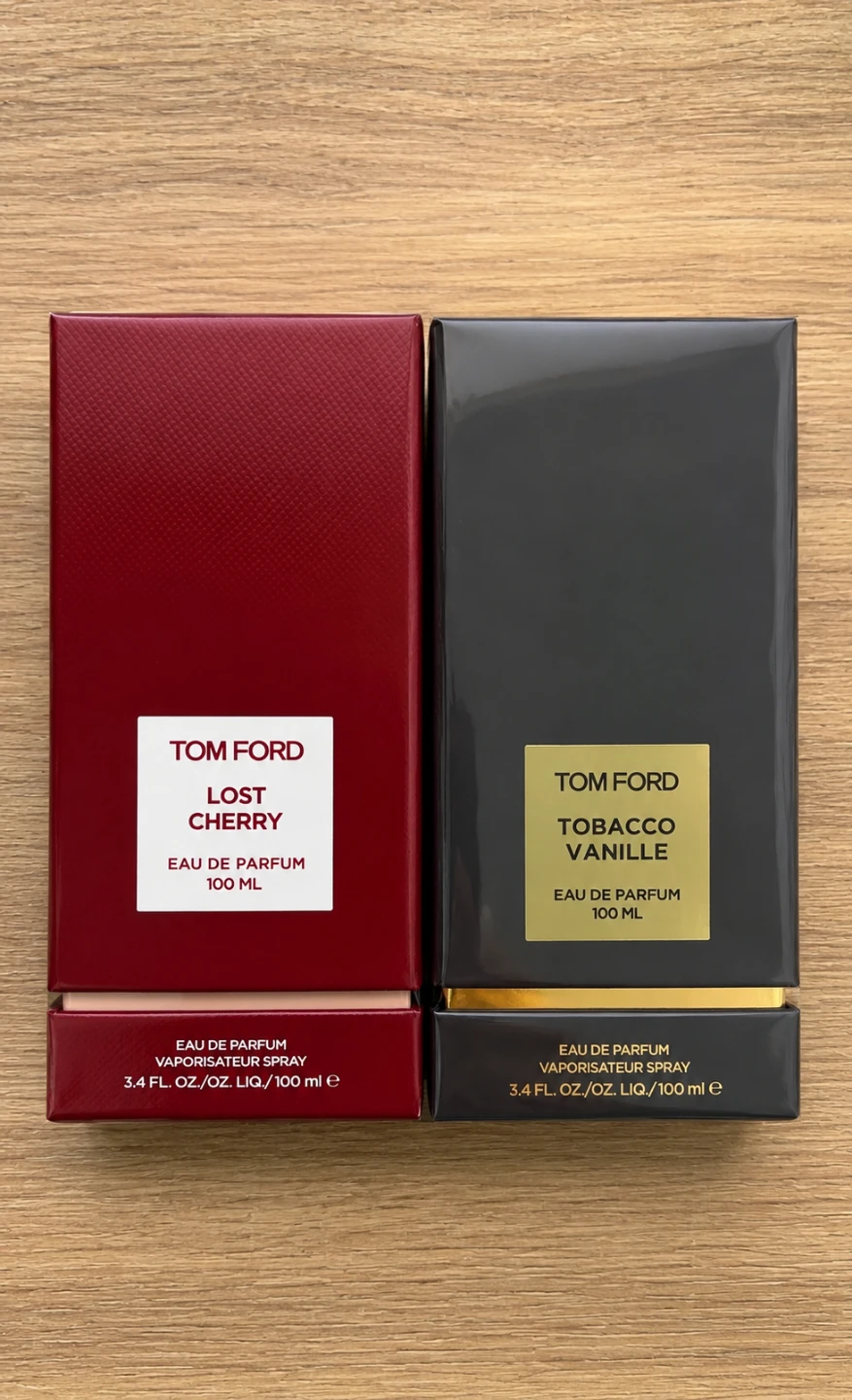 Tom Ford Lost Cherry & Tobacco Vanille Eau de Parfum Set