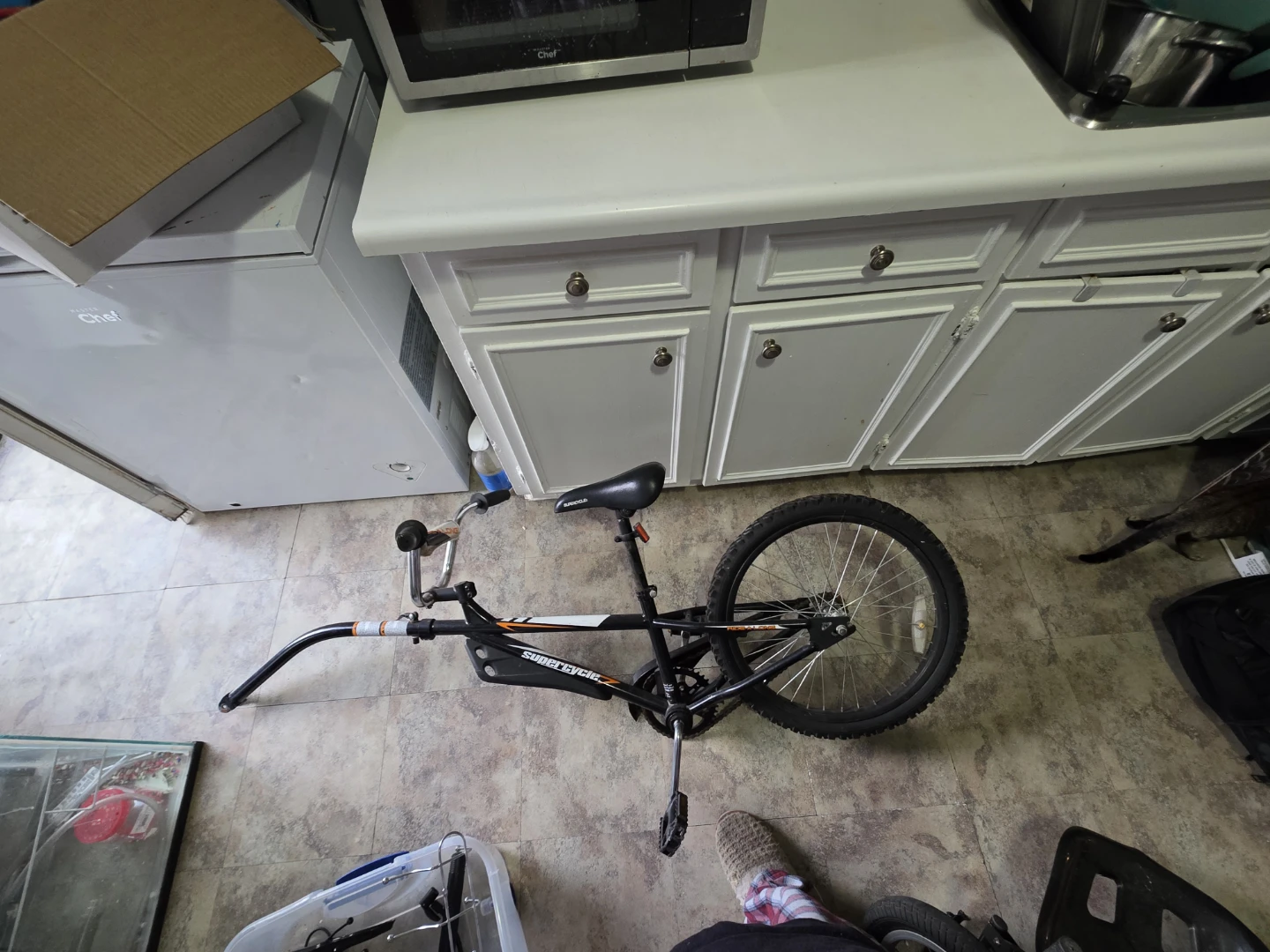Super Cycle Kids Bike