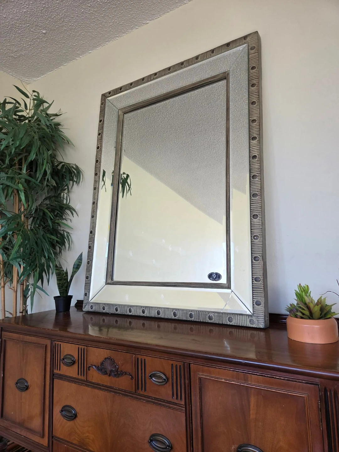 Galaxy Home Decorative Mirror - photo 3