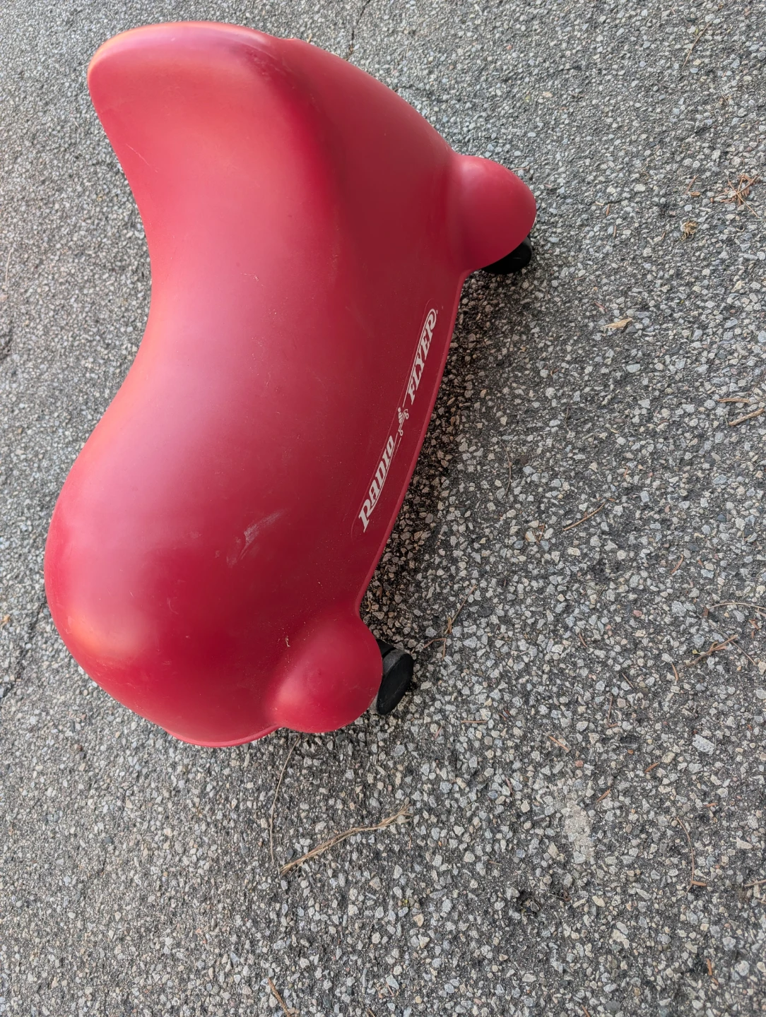 Radio Flyer Scoot N Zoom Ride-On Toy - photo 4