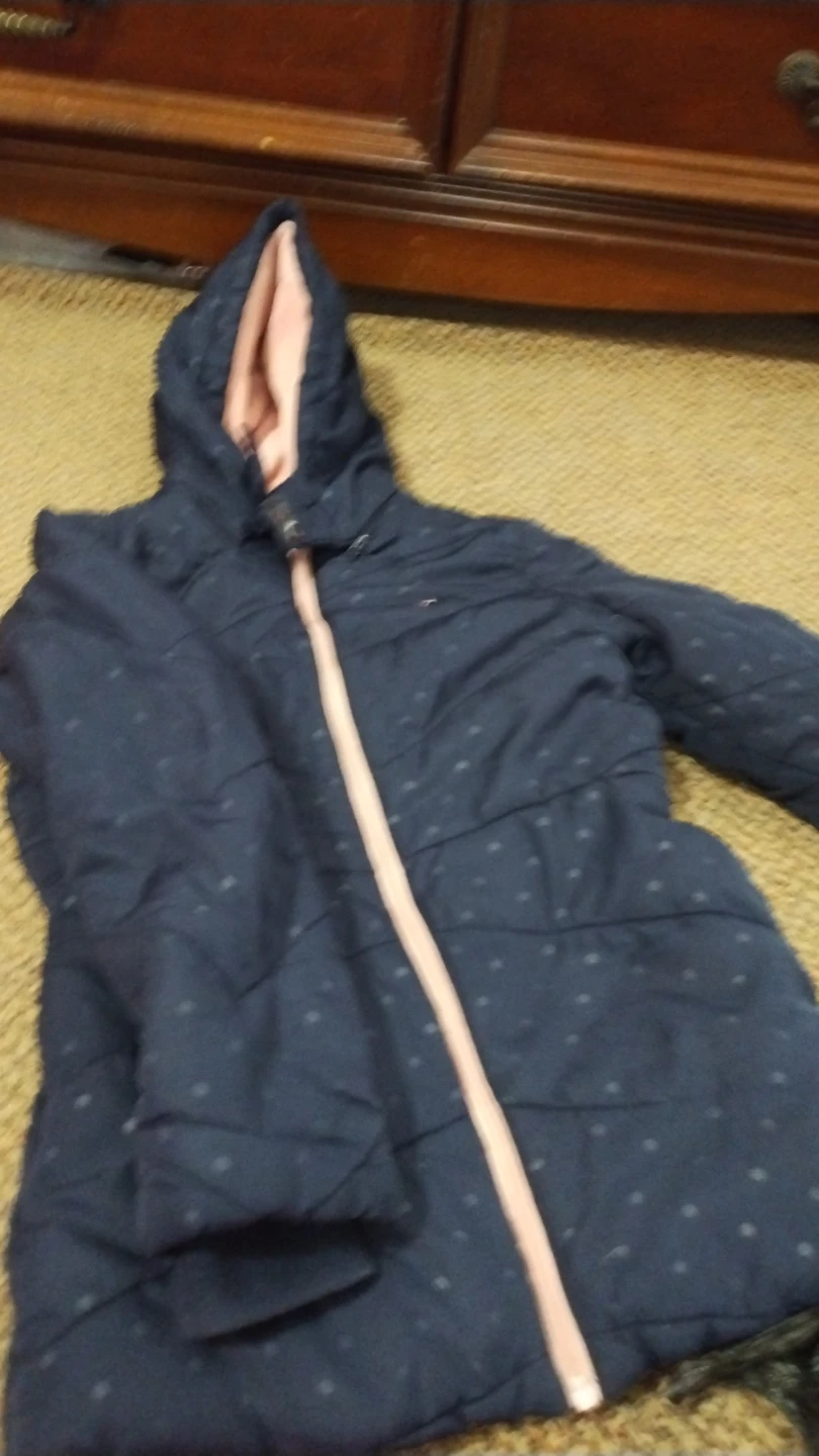 Nautica Girls' Puffer Winter Jacket - photo 2