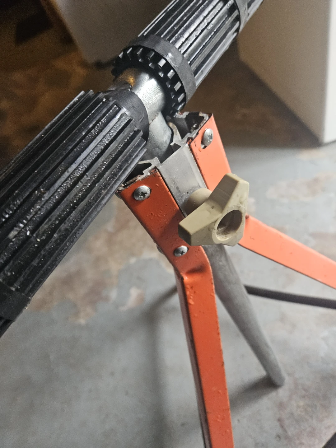 Sawhorses with Adjustable Height - photo 4