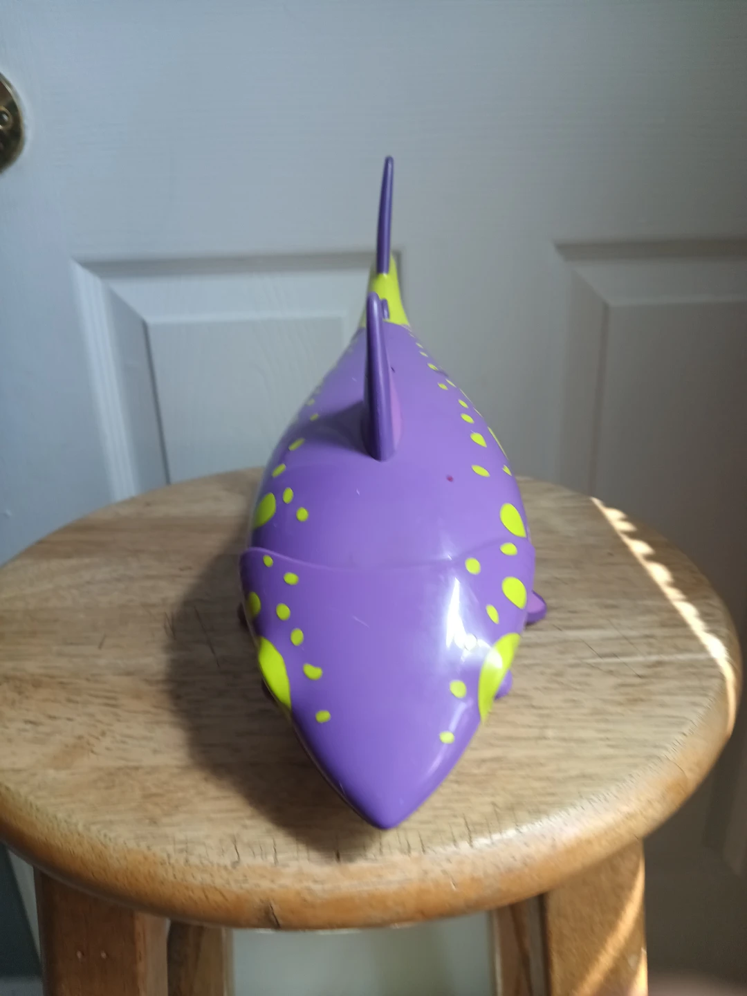 Mr. Cretoxyrhina  from the Jim Henson "Dinosaur Train" series - photo 2