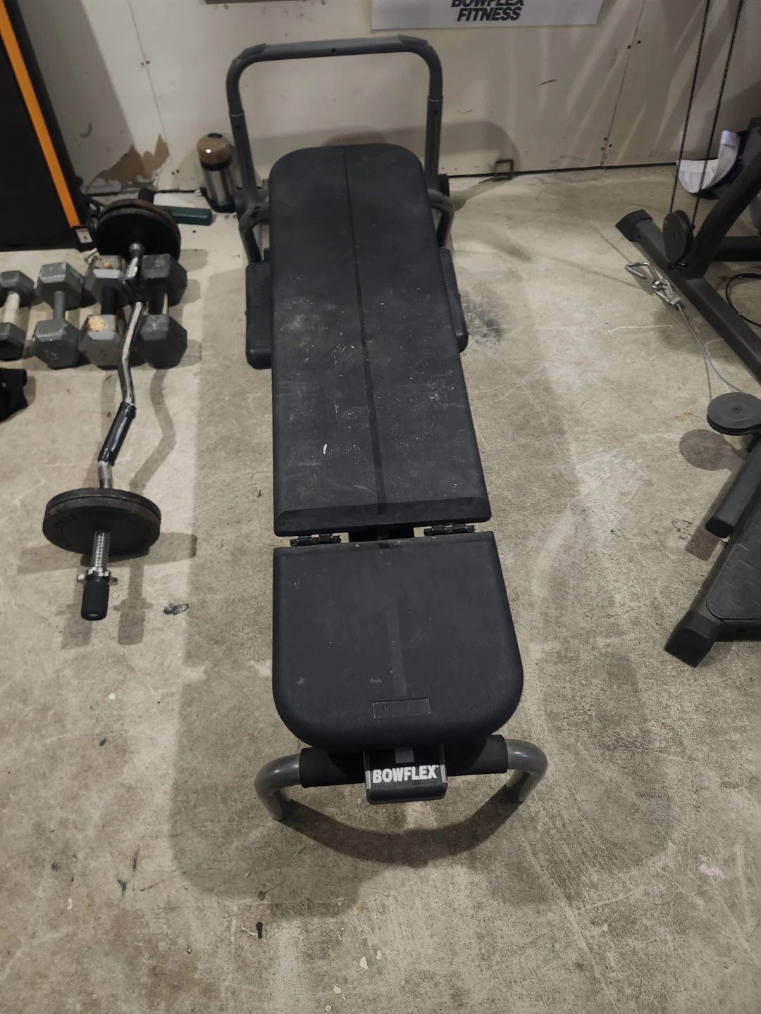 Bowflex SelectTech 2080 Dumbbells - photo 2