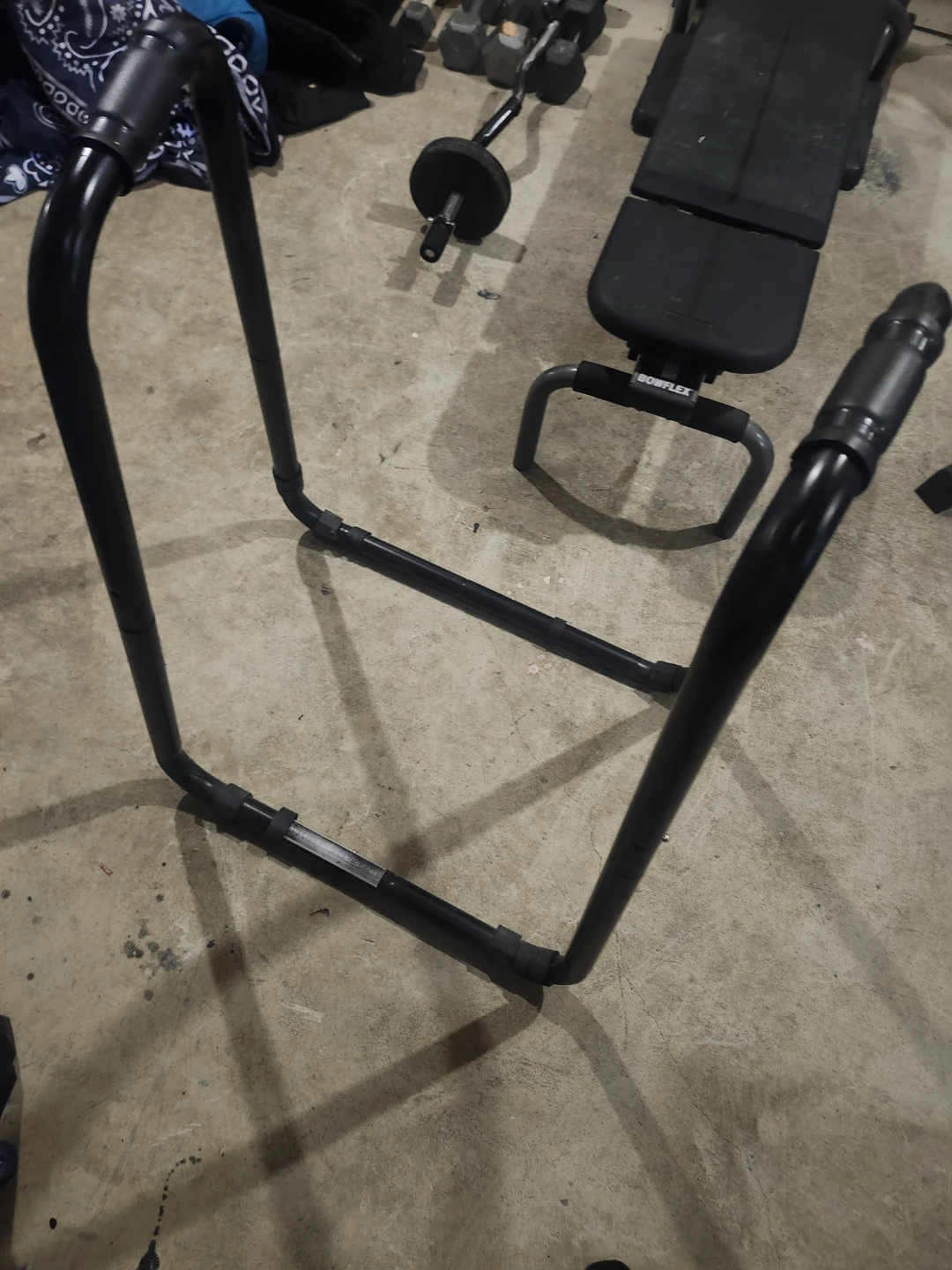 Bowflex SelectTech 2080 Dumbbells - photo 3