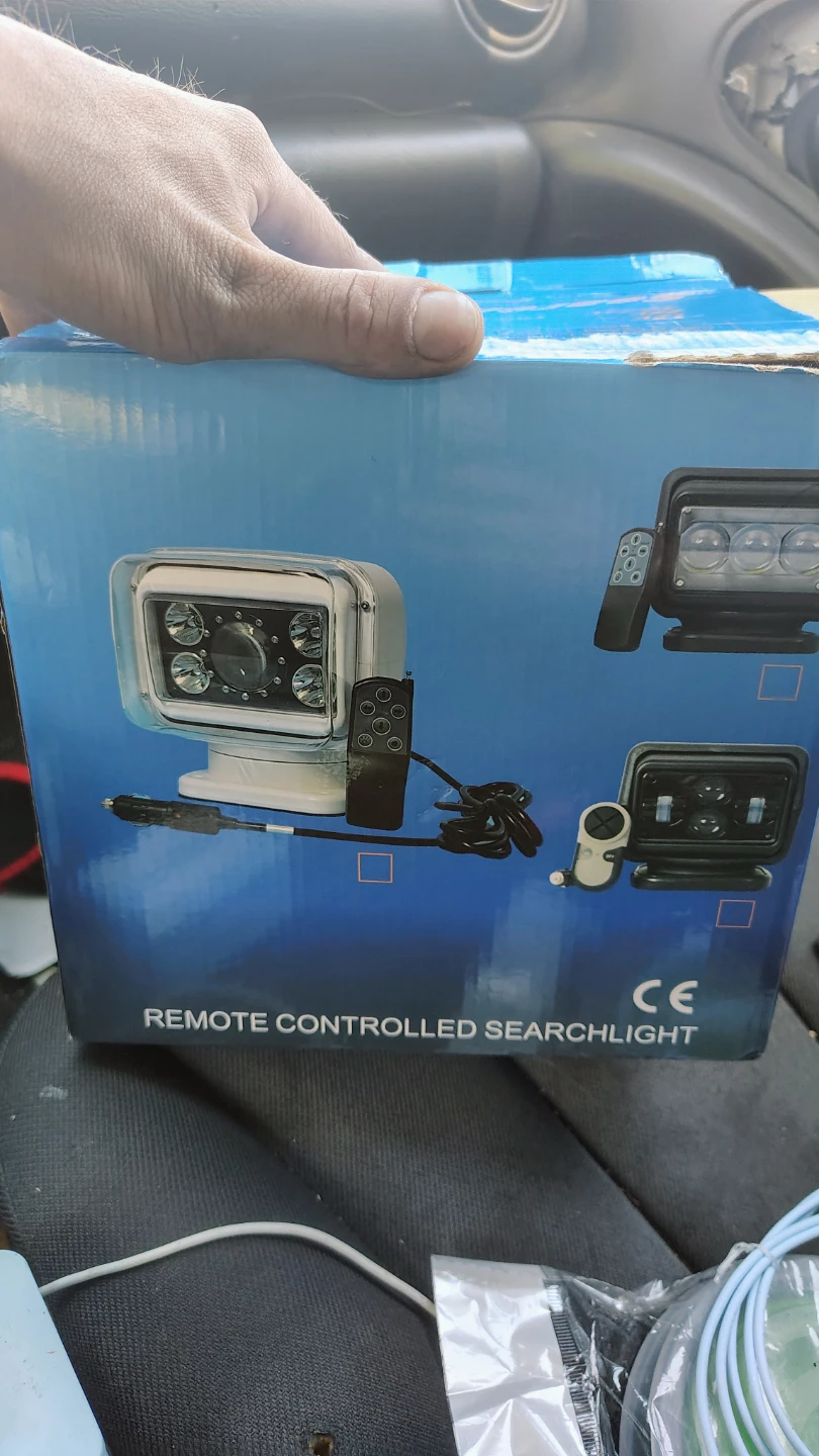 Remote Controlled Searchlight - photo 3