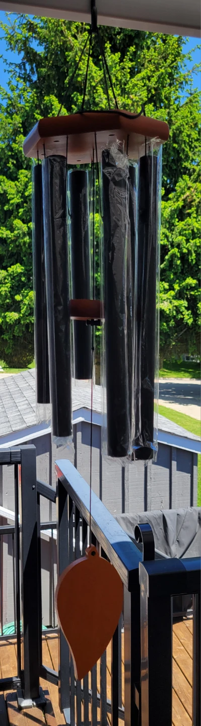 NEW wind chimes