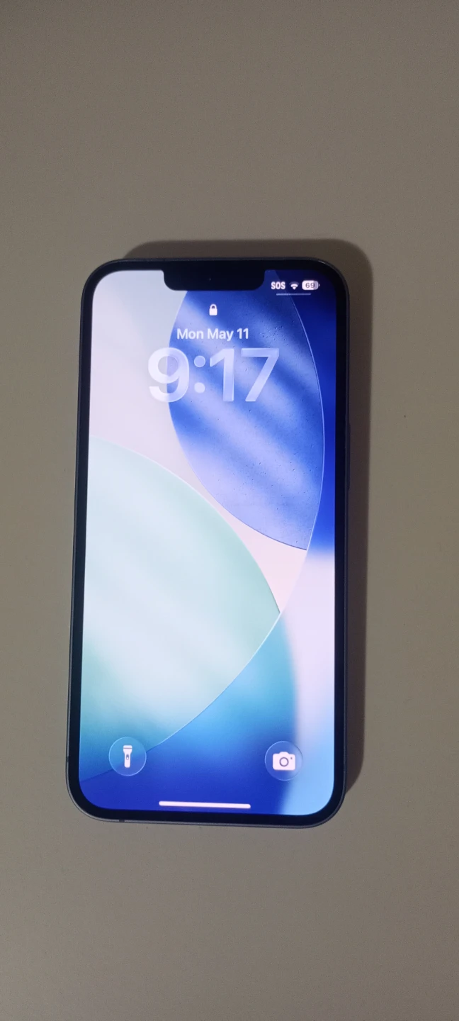 Apple iPhone 14 Plus - Blue - 128GB - photo 2