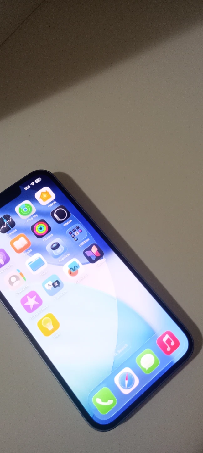 Apple iPhone 14 Plus - Blue - 128GB - photo 3
