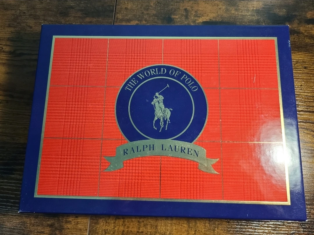 Polo Blue by Ralph Lauren Eau de Toilette & Deodorant Set - photo 4