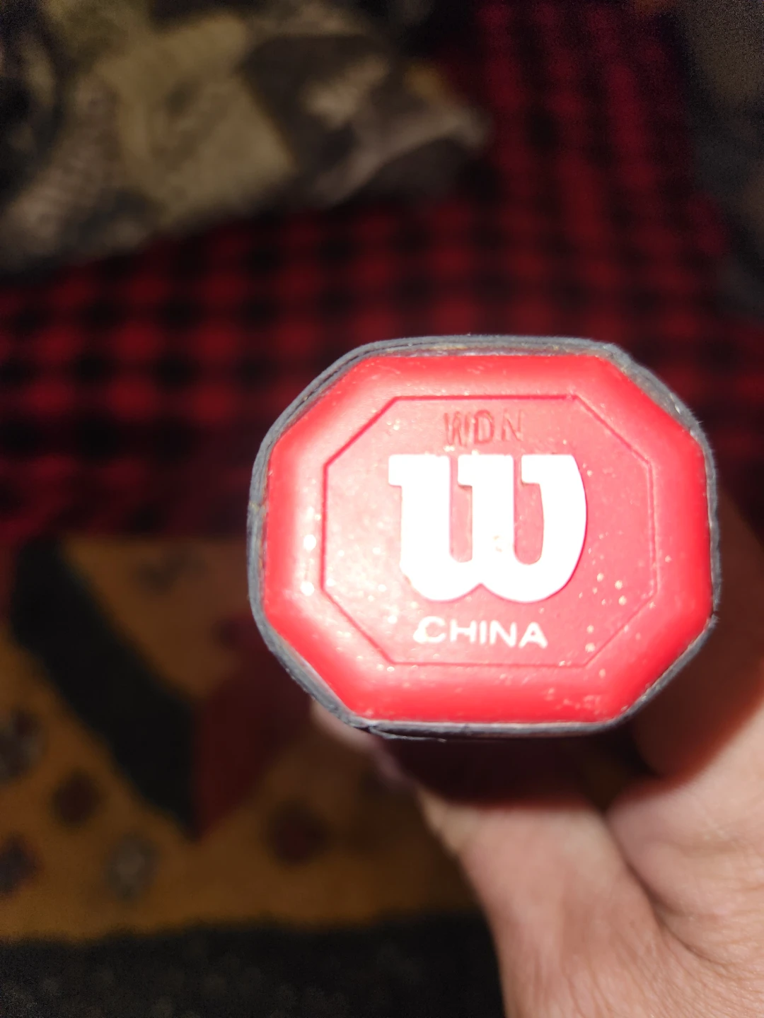 Wilson Federer Tennis Racquet - photo 3
