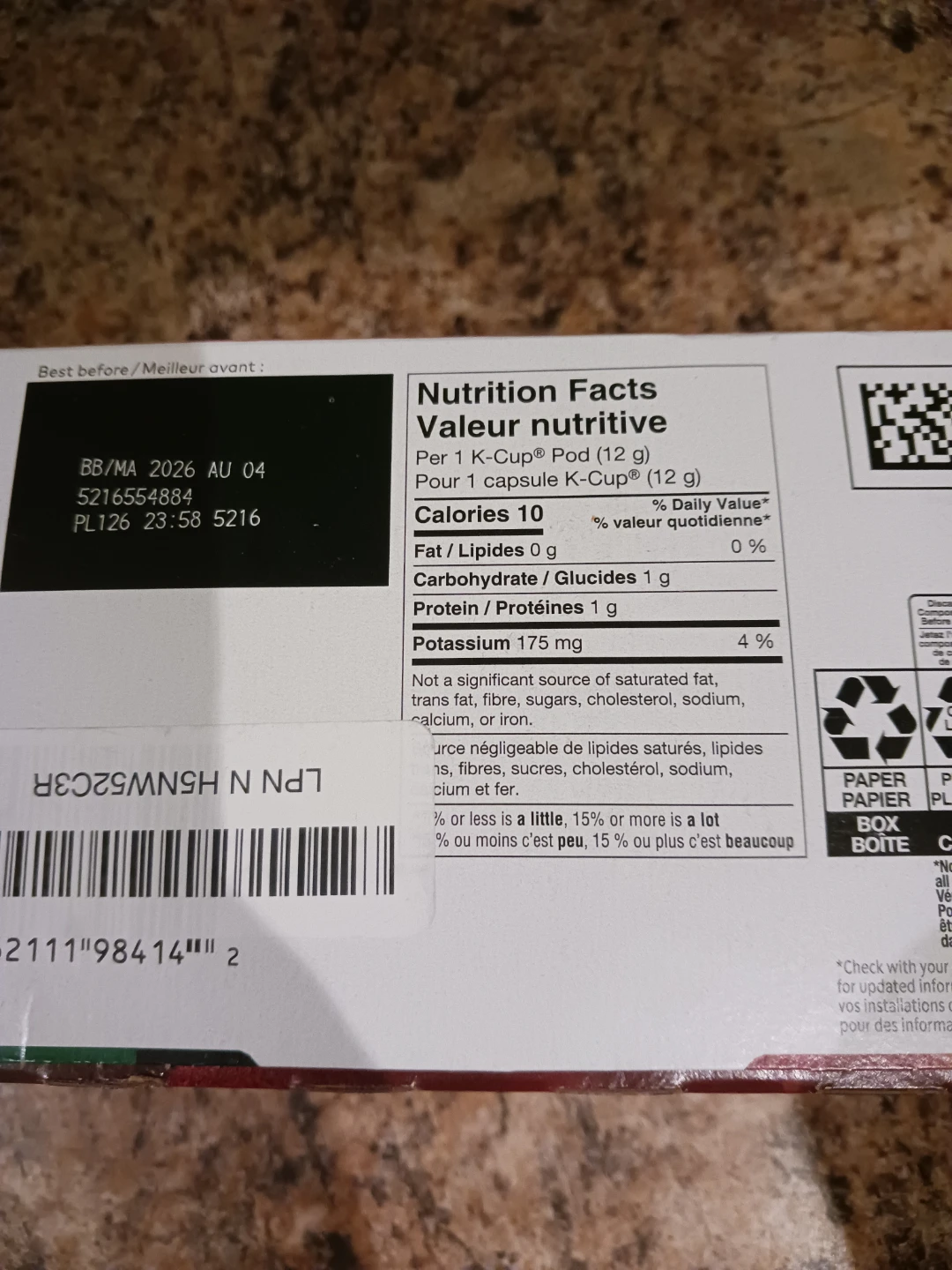 Starbucks Holiday Blend K-Cup Pods - Medium Roast - photo 2