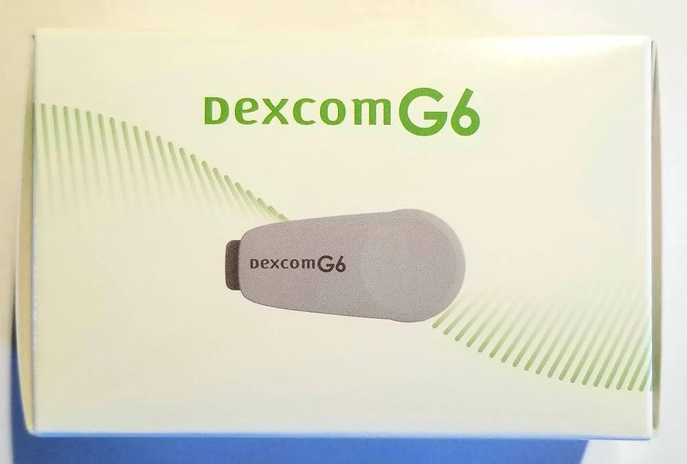 Dexcom G6 Transmitter