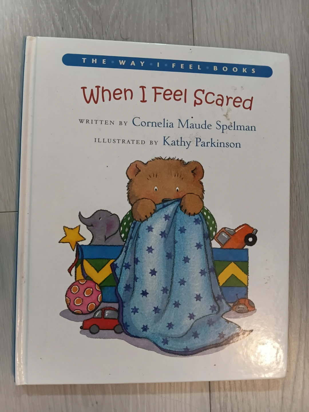 The Way I Feel Kids Emotions Book Set - photo 2