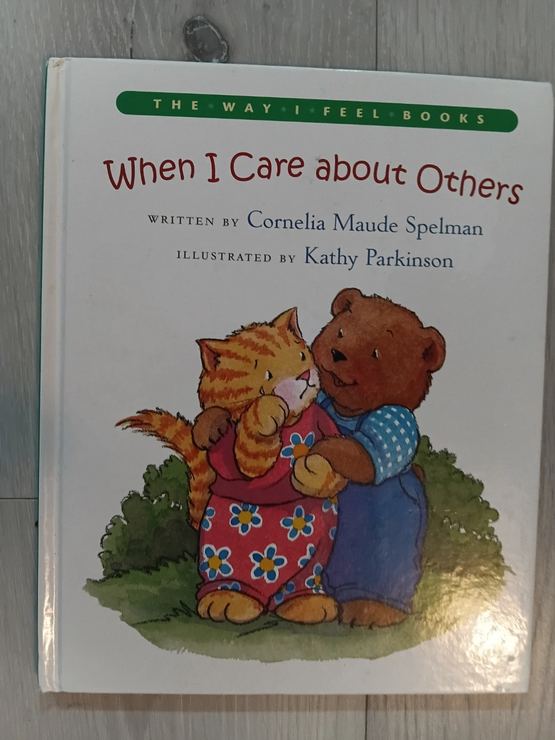 The Way I Feel Kids Emotions Book Set - photo 4