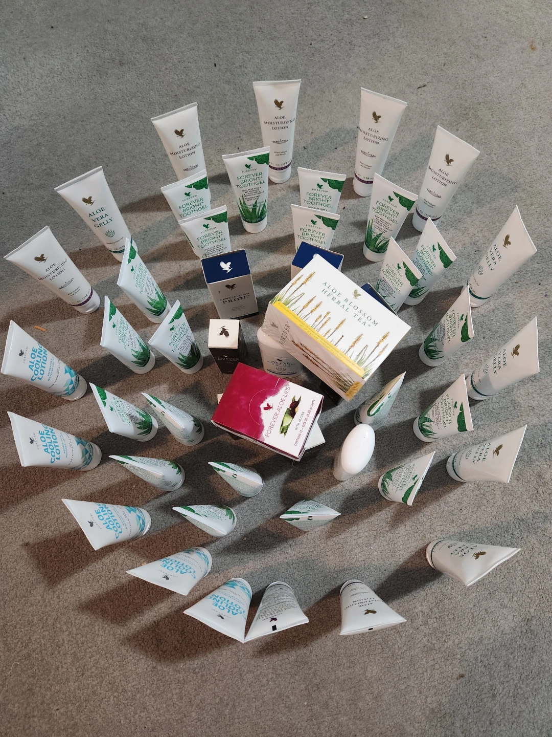 Forever Living Products