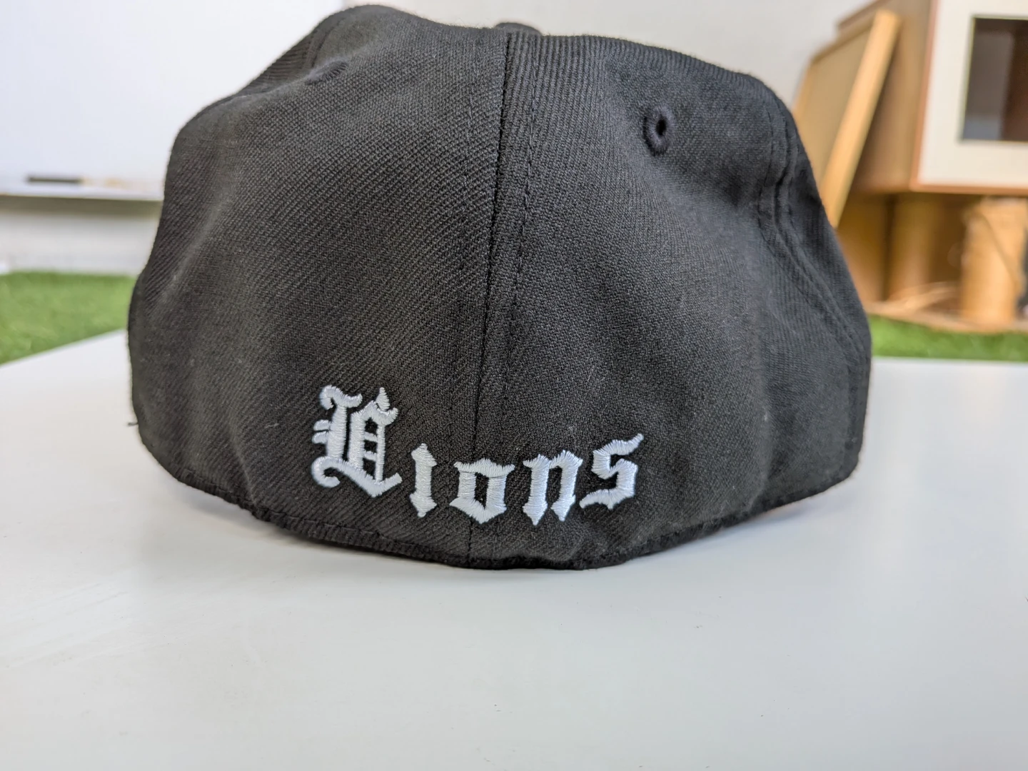 New Era SAITAMA SEIBU LIONS 59FIFTY Lions Baseball Cap - photo 3