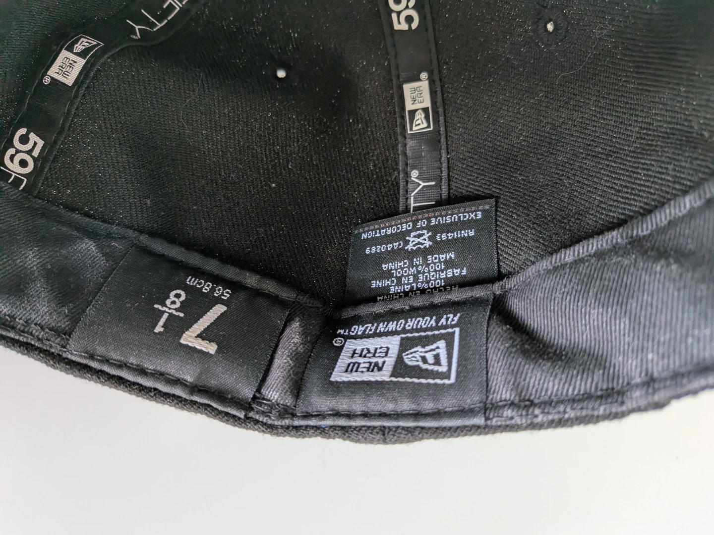 New Era SAITAMA SEIBU LIONS 59FIFTY Lions Baseball Cap - photo 5