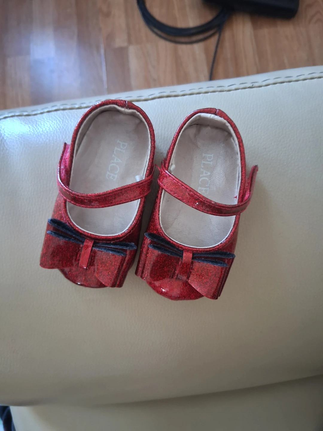 Zapatos de bebè