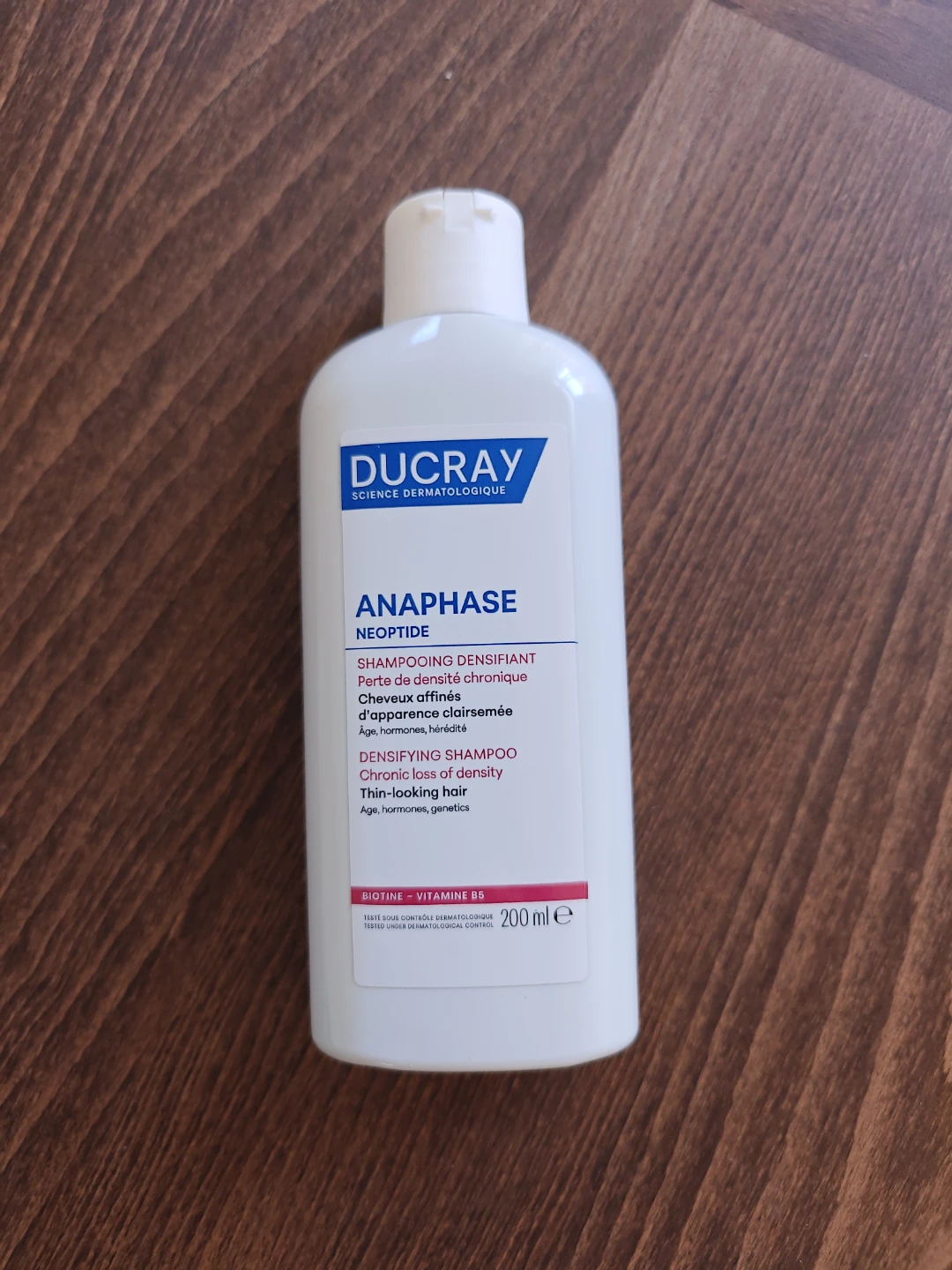 Ducray Anaphase Neoptide Densifying Shampoo 200ml