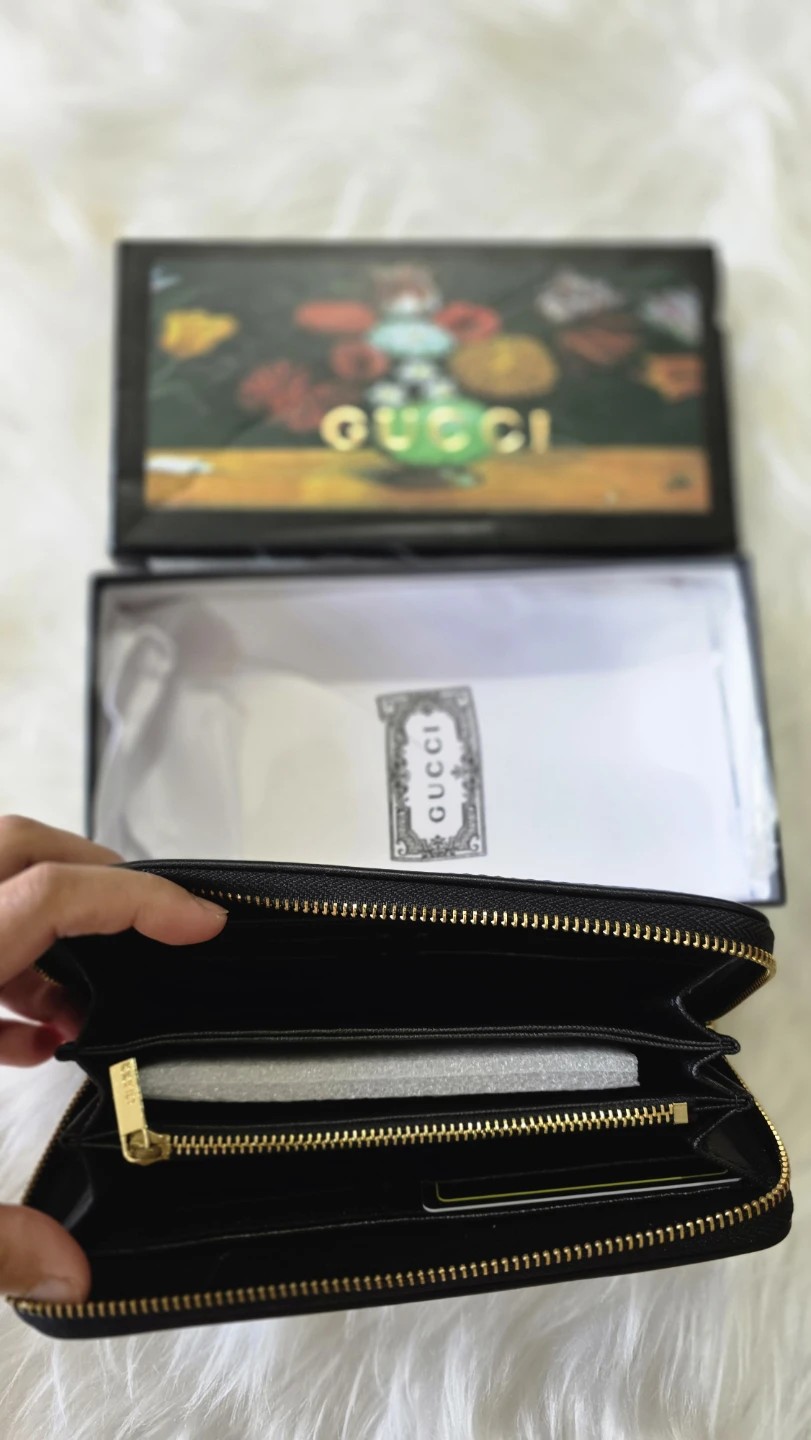 Black Wallet - photo 2