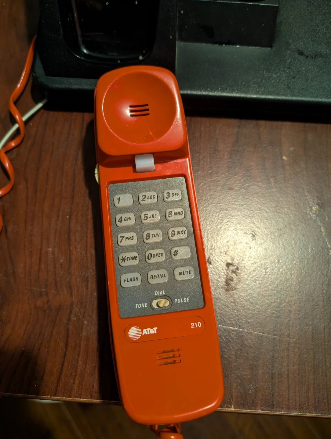 AT&T Mickey Mouse Corded Phone
