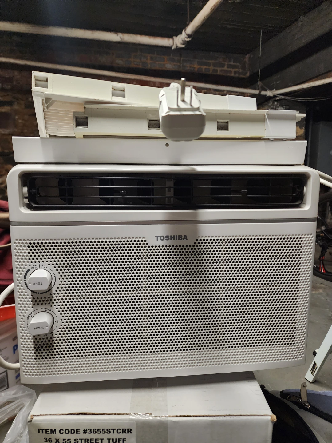 Toshiba Window Type Air Conditioner RAC-WK0512CMRU