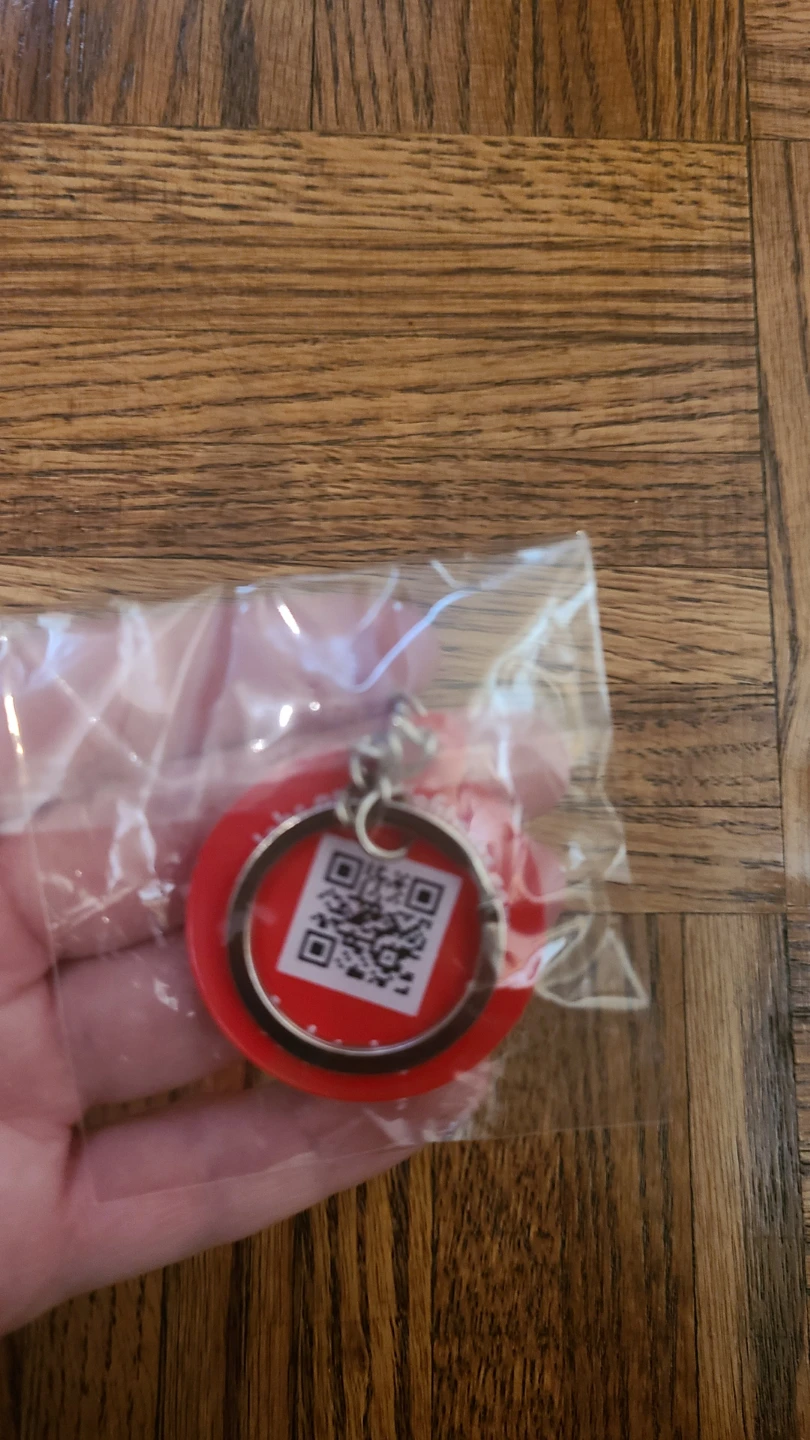 NEW Goodlife Canada's Gym Keychain - photo 5