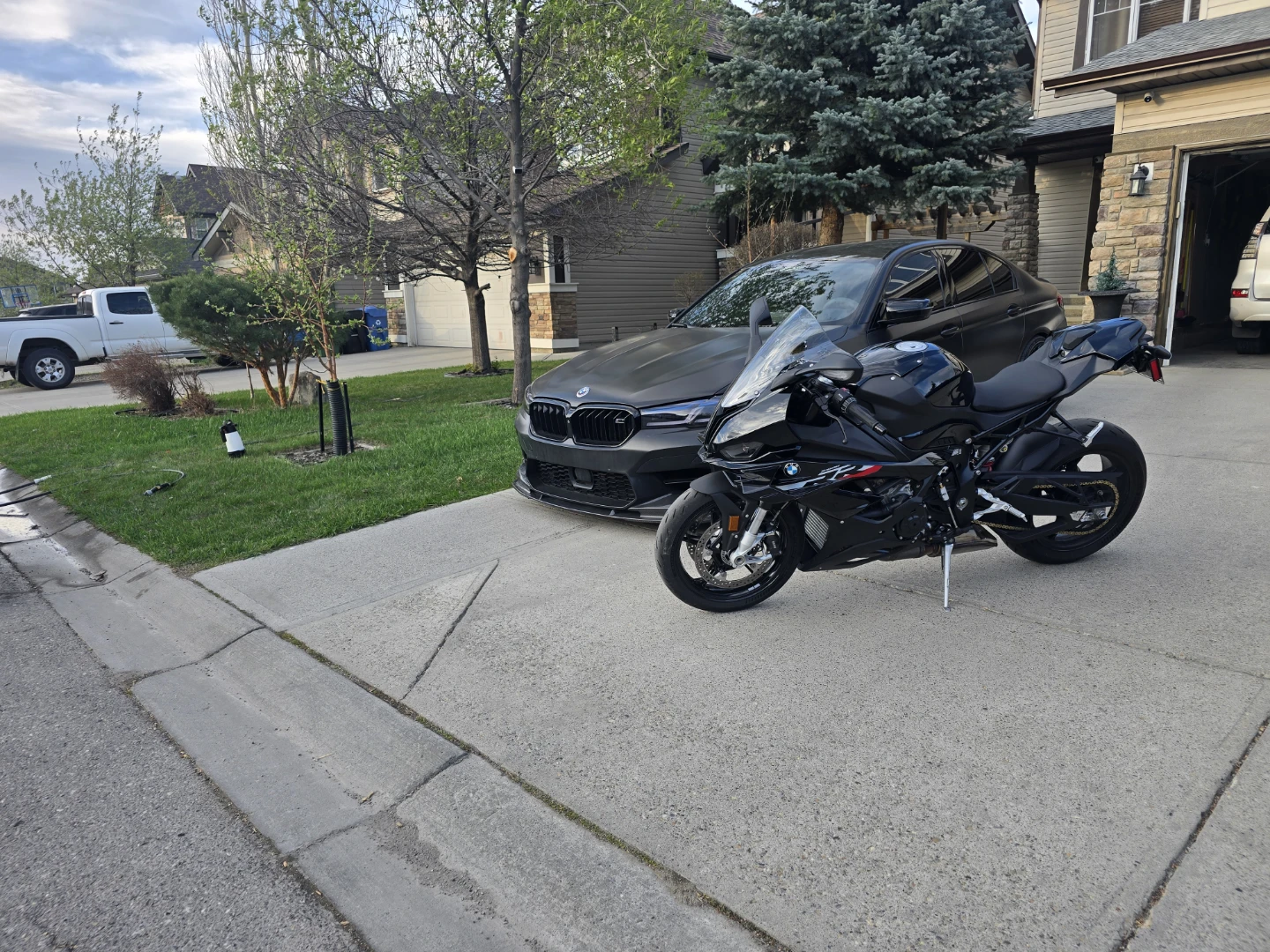 BMW S 1000 RR Motorcycle - photo 2
